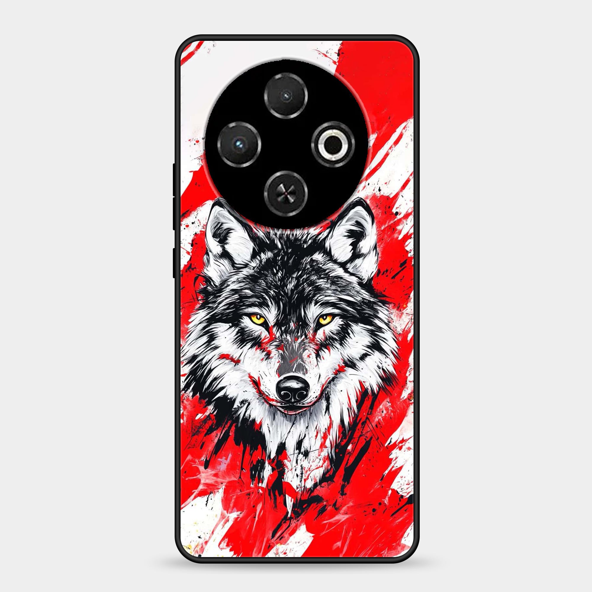 Tecno Spark 30C Design-153 Premium Glossy Phone Case