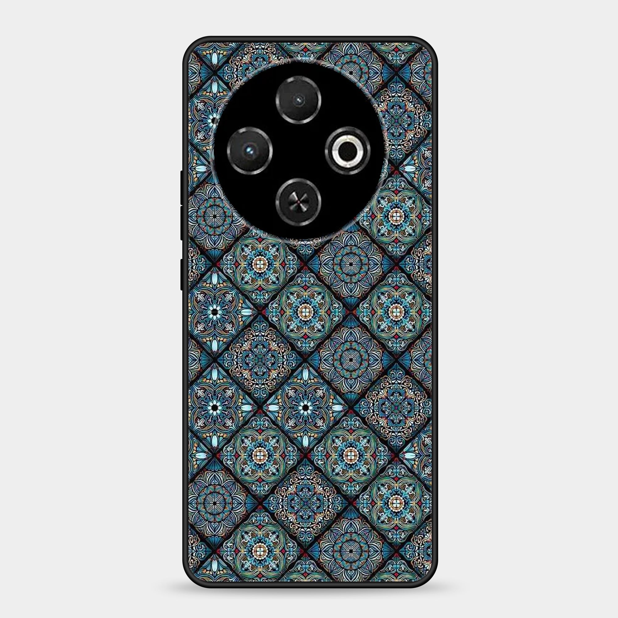 Tecno Spark 30C Design-155 Premium Glossy Phone Case