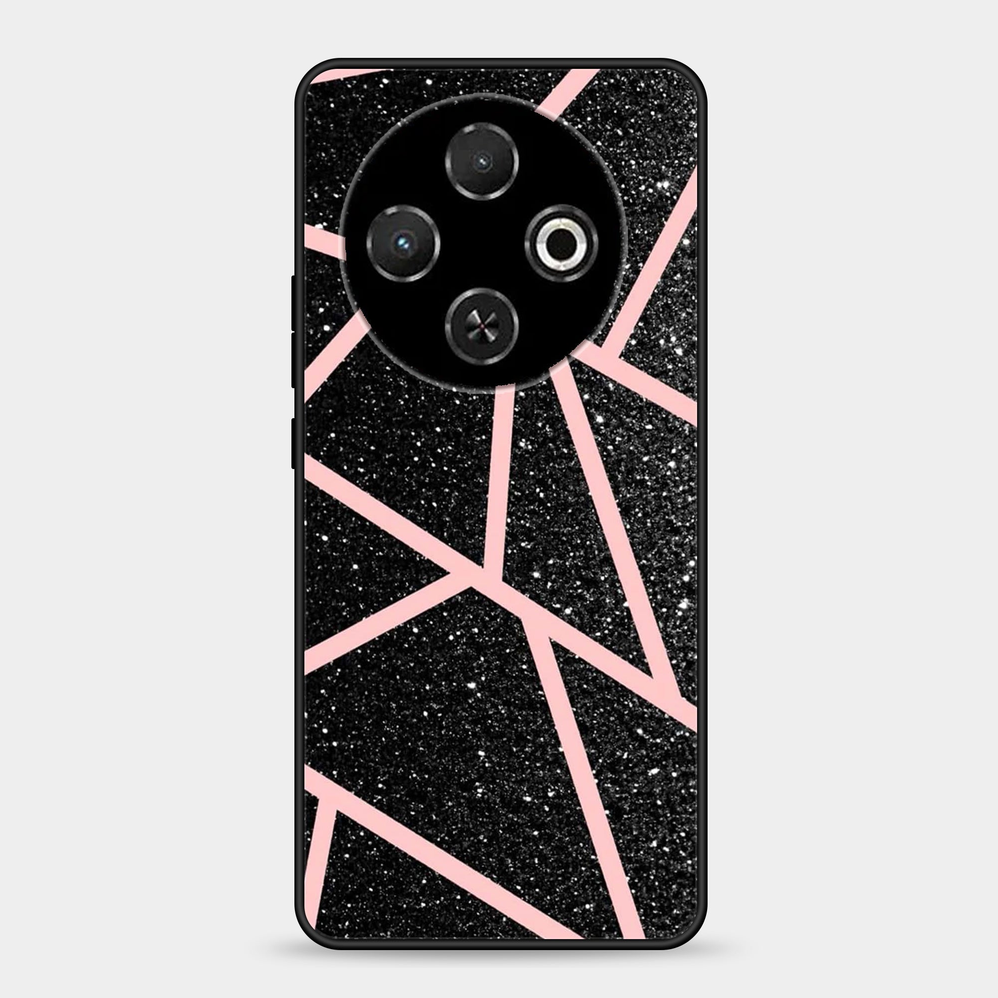 Tecno Spark 30C Design-160 Premium Glossy Phone Case