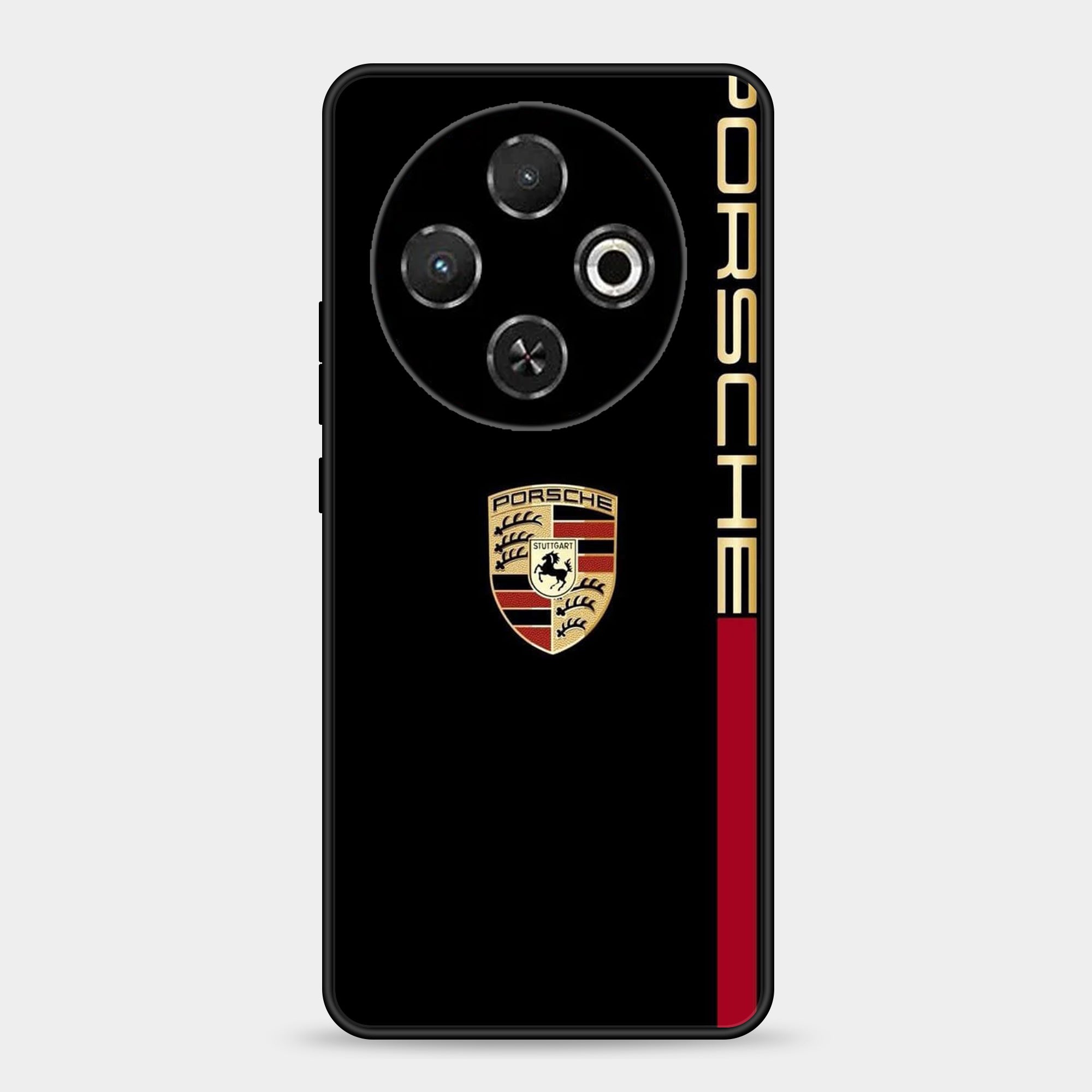 Tecno Spark 30C Design-161 Premium Glossy Phone Case