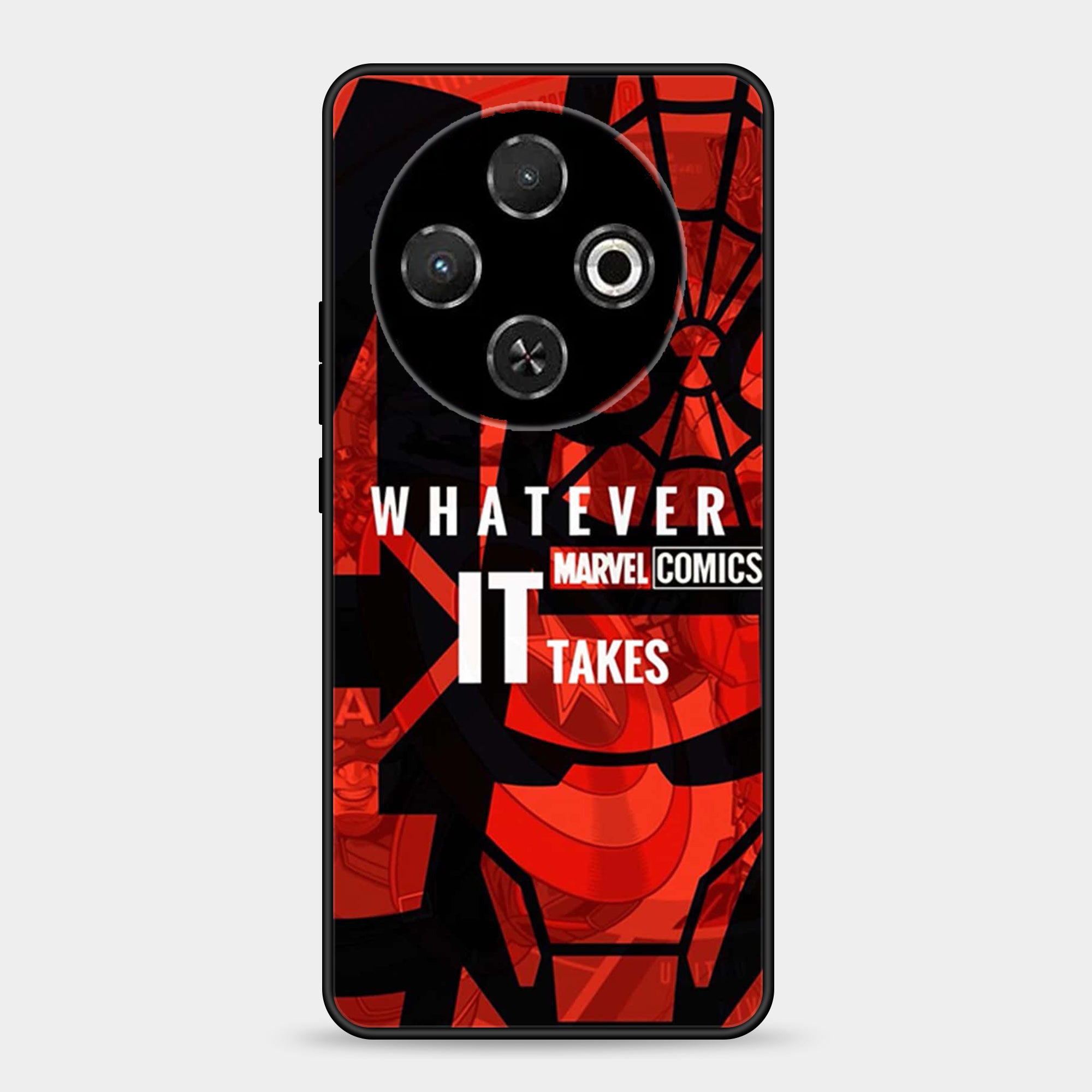 Tecno Spark 30C Design-167 Premium Glossy Phone Case