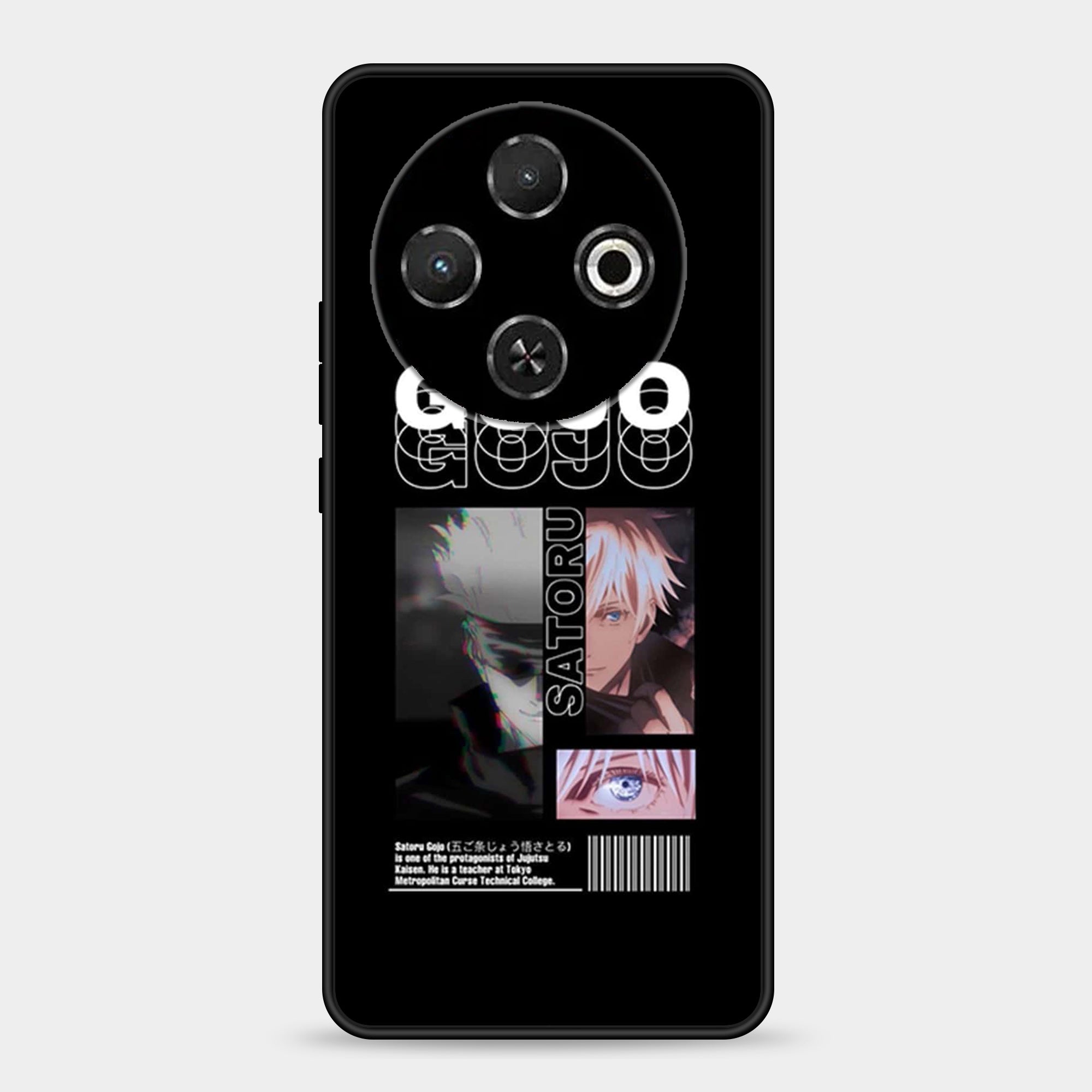 Tecno Spark 30C Design-173 Premium Glossy Phone Case