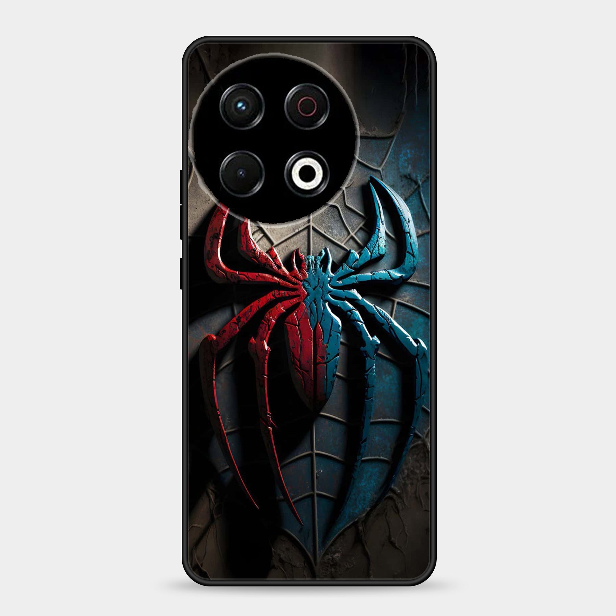 Tecno Spark 30 Pro Design-015 Premium Glossy Phone Case