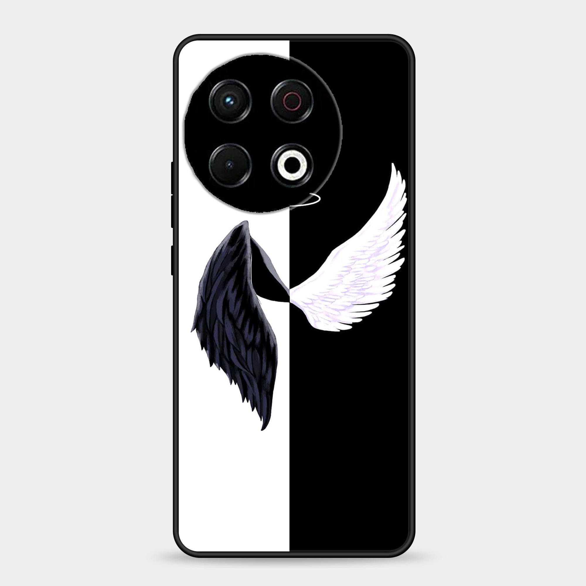 Tecno Spark 30 Pro Design-020 Premium Glossy Phone Case