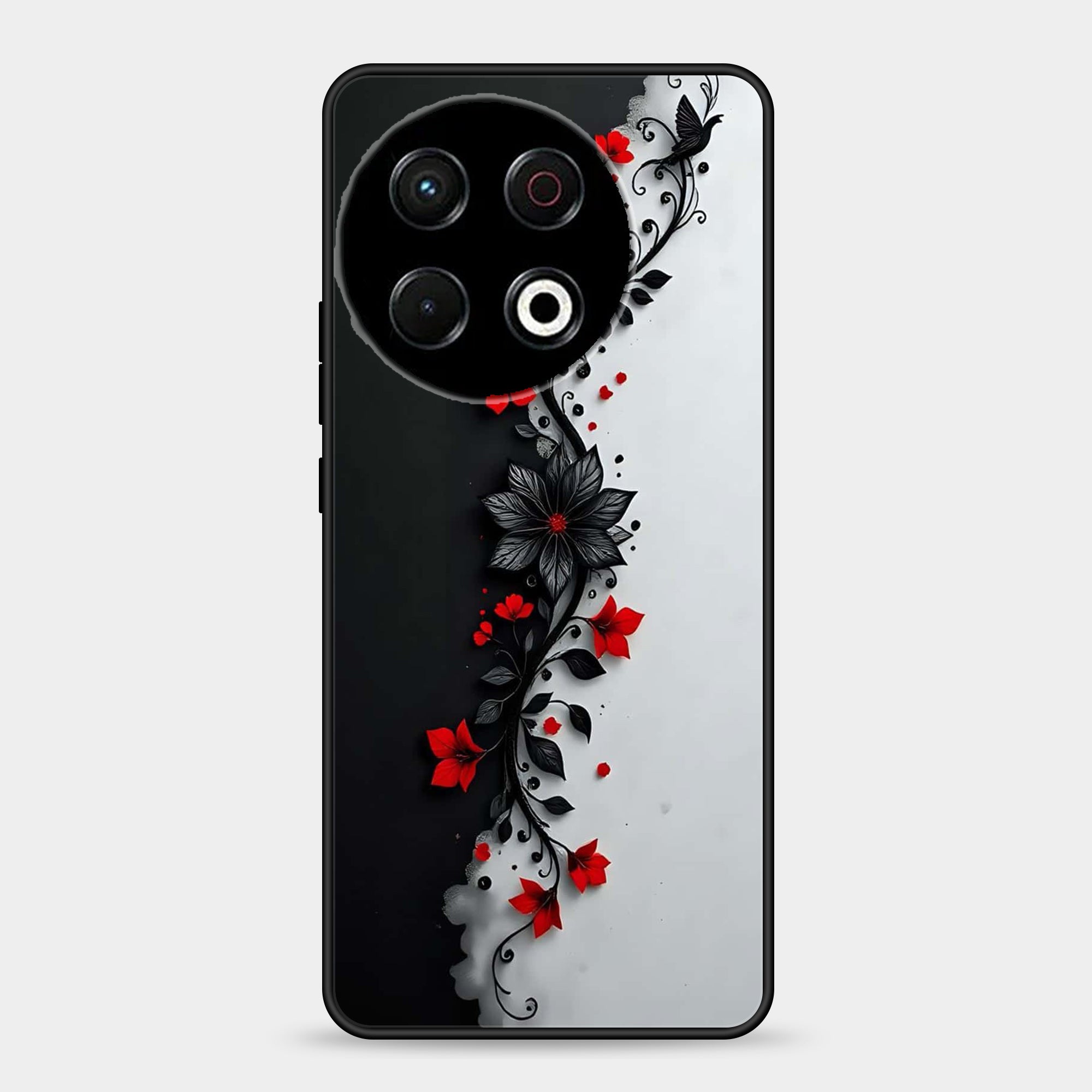 Tecno Spark 30 Pro Design-021 Premium Glossy Phone Case