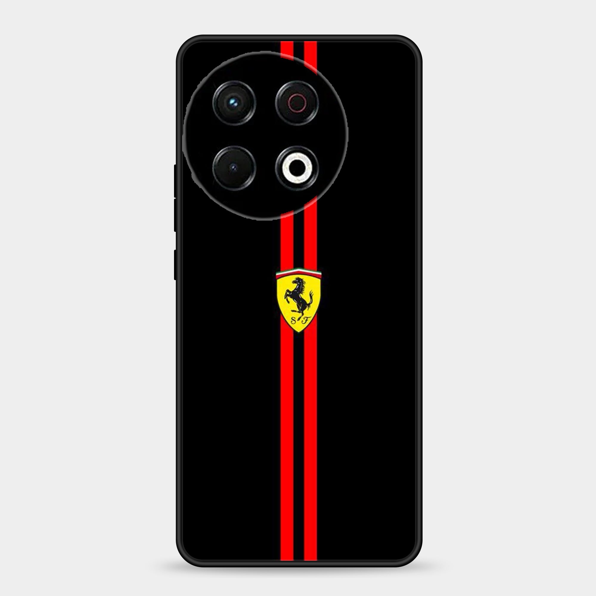 Tecno Spark 30 Pro Design-031 Premium Glossy Phone Case