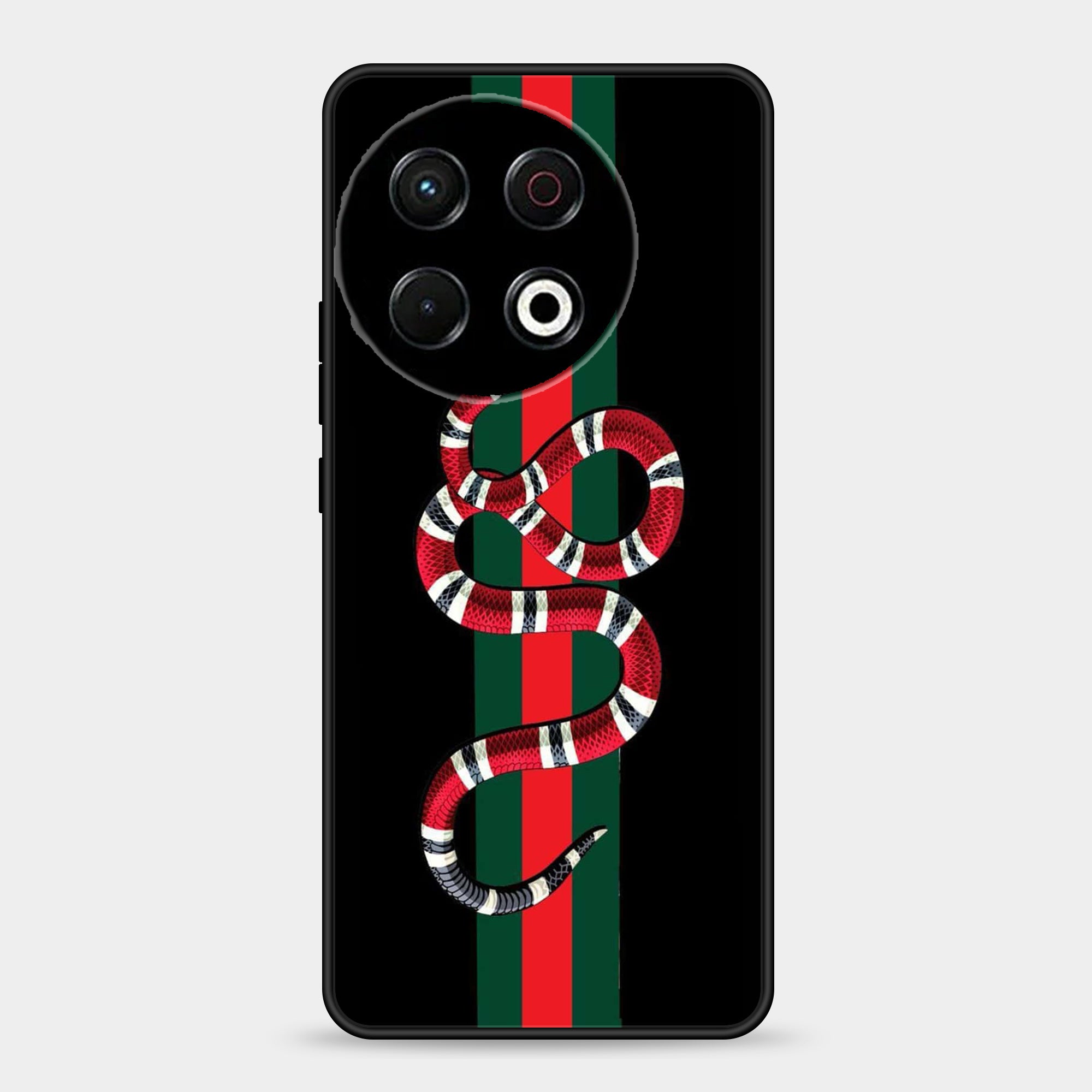 Tecno Spark 30 Pro Design-034 Premium Glossy Phone Case