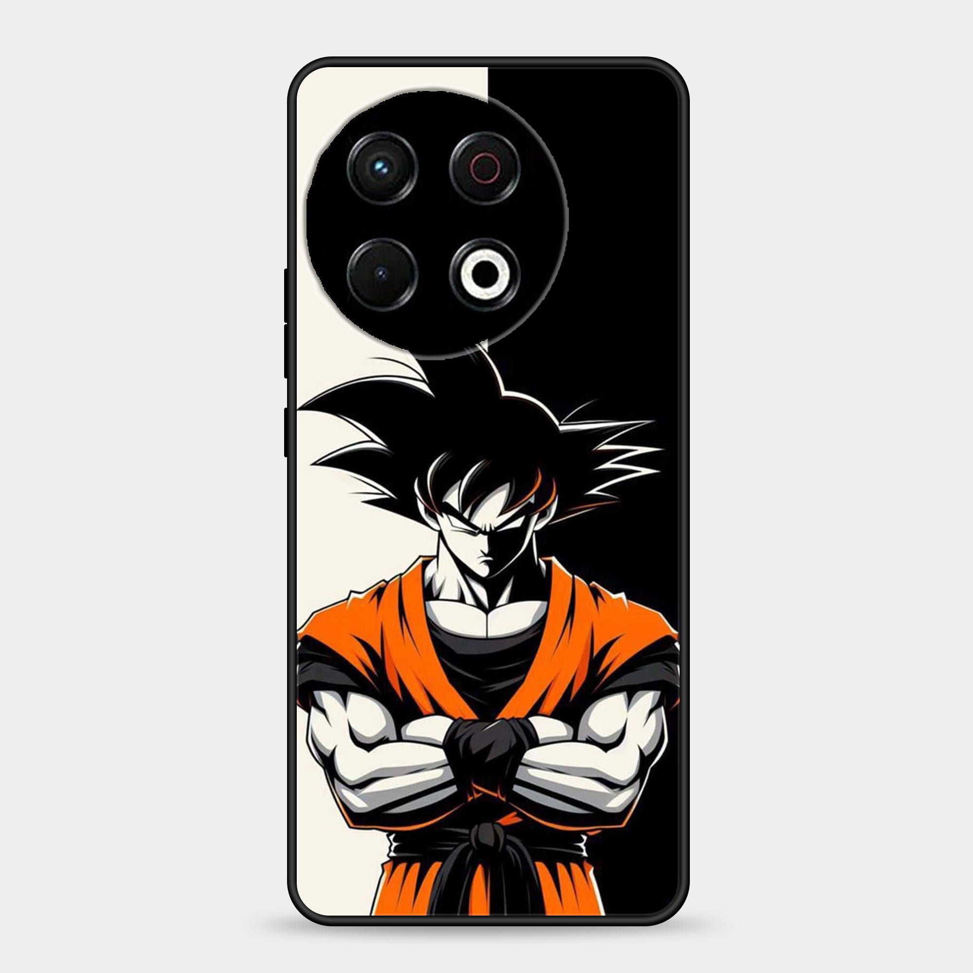 Tecno Spark 30 Pro Design-047 Premium Glossy Phone Case