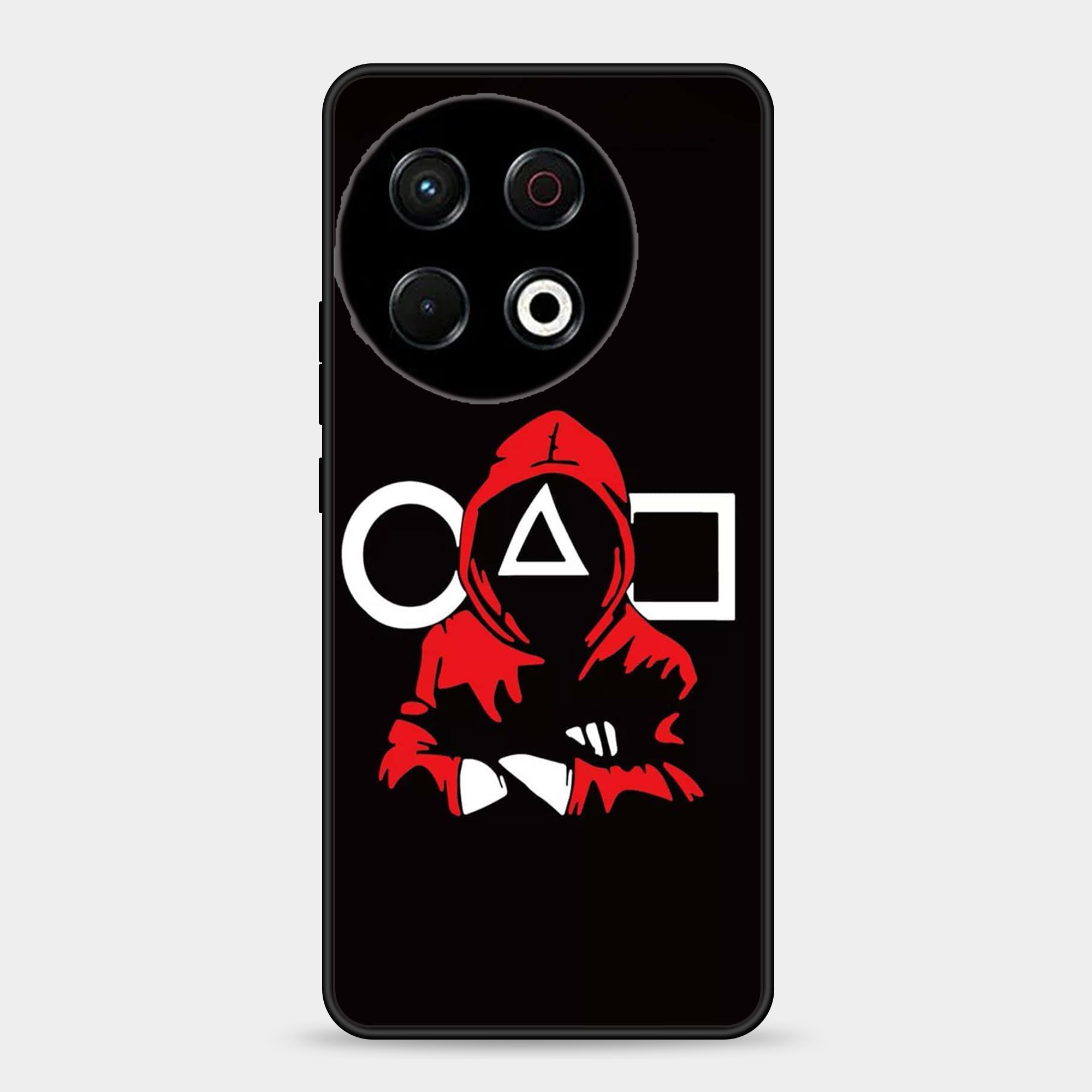 Tecno Spark 30 Pro Design-048 Premium Glossy Phone Case