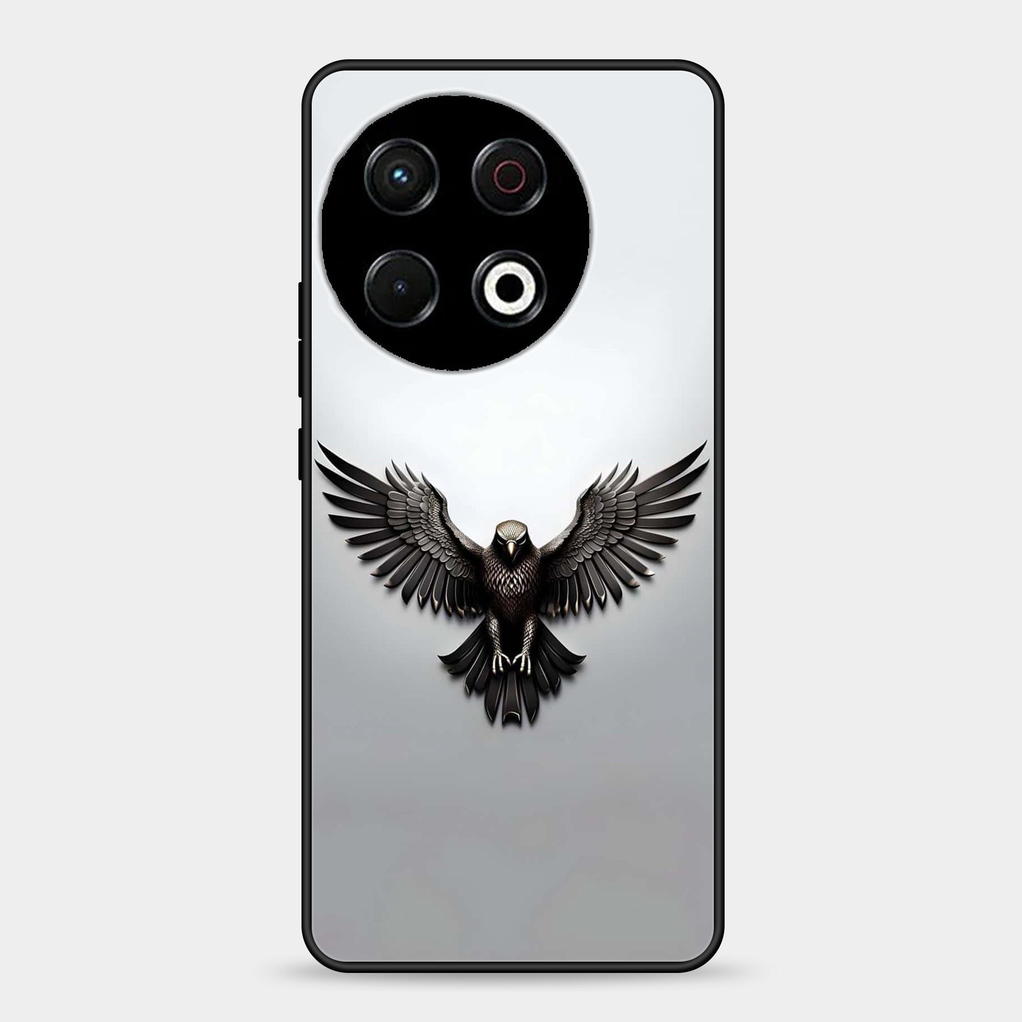 Tecno Spark 30 Pro Design-056 Premium Glossy Phone Case