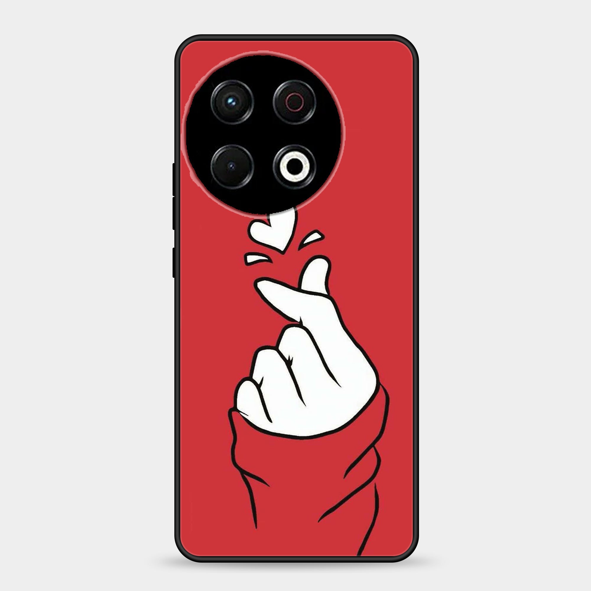 Tecno Spark 30 Pro Design-057 Premium Glossy Phone Case