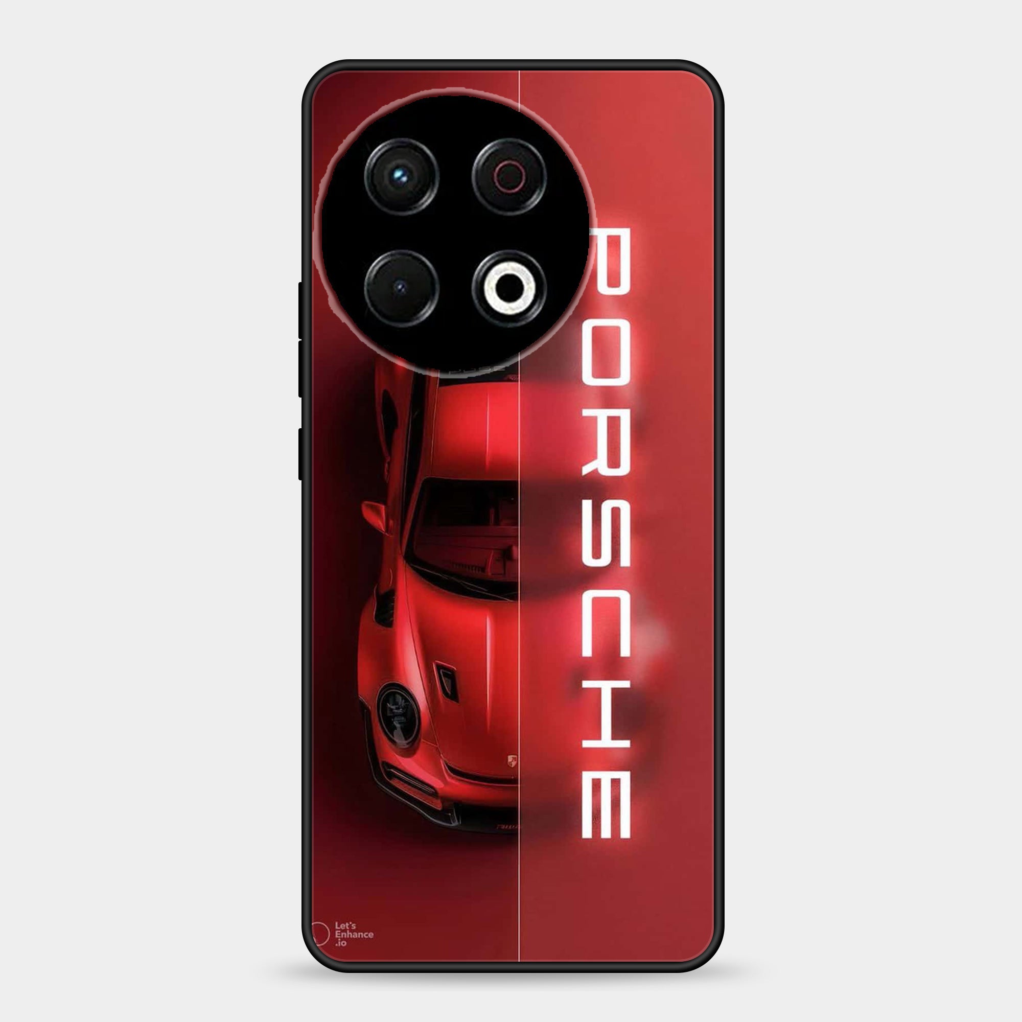 Tecno Spark 30 Pro Design-077 Premium Glossy Phone Case