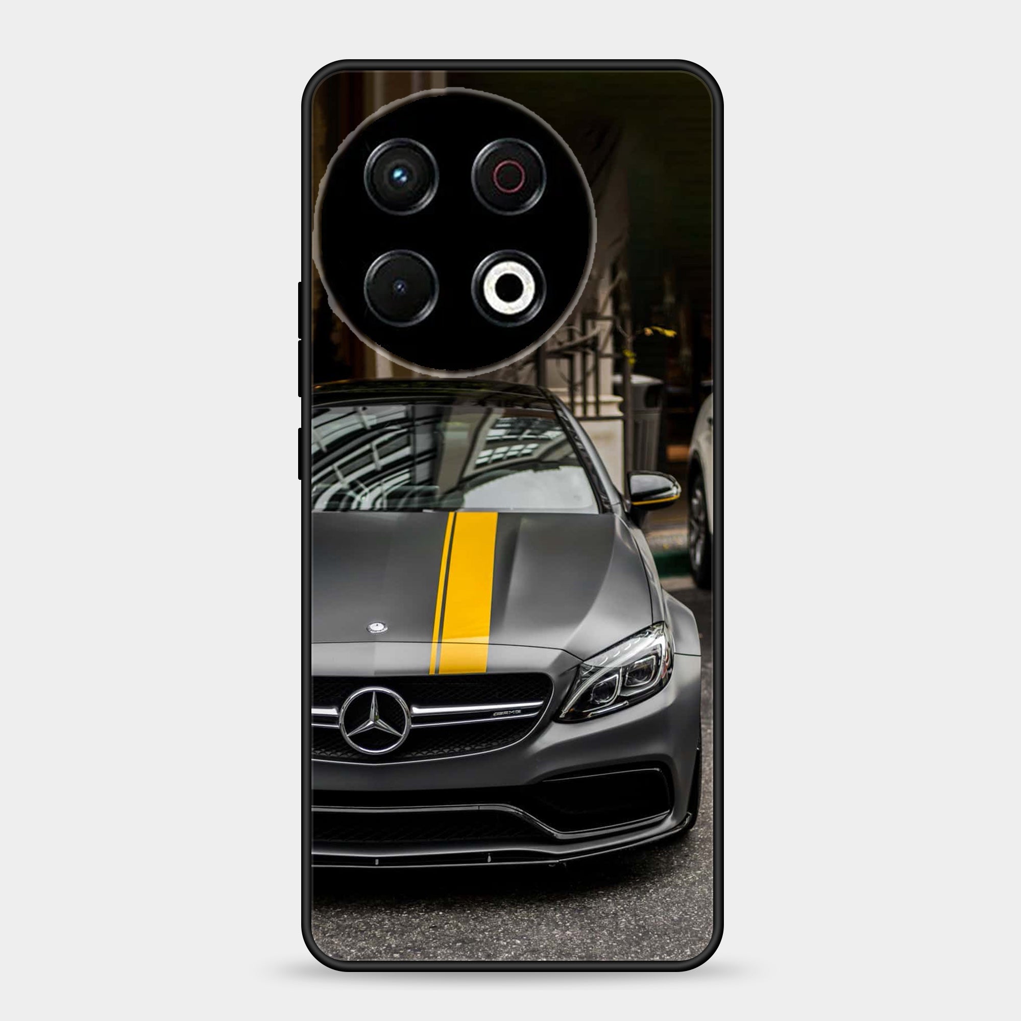 Tecno Spark 30 Pro Design-081 Premium Glossy Phone Case