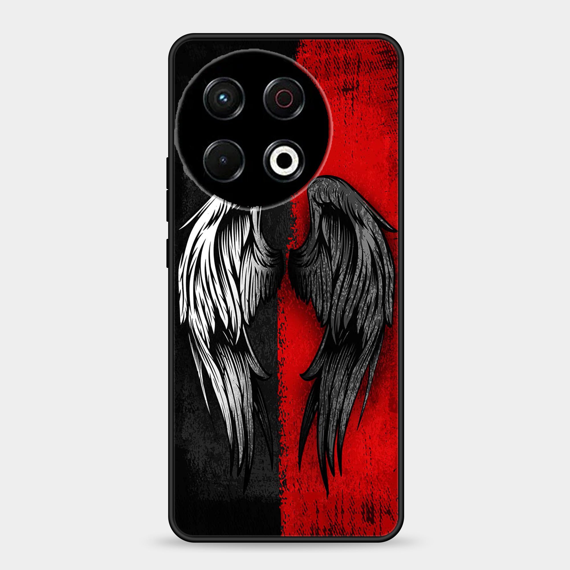 Tecno Spark 30 Pro Design-094 Premium Glossy Phone Case