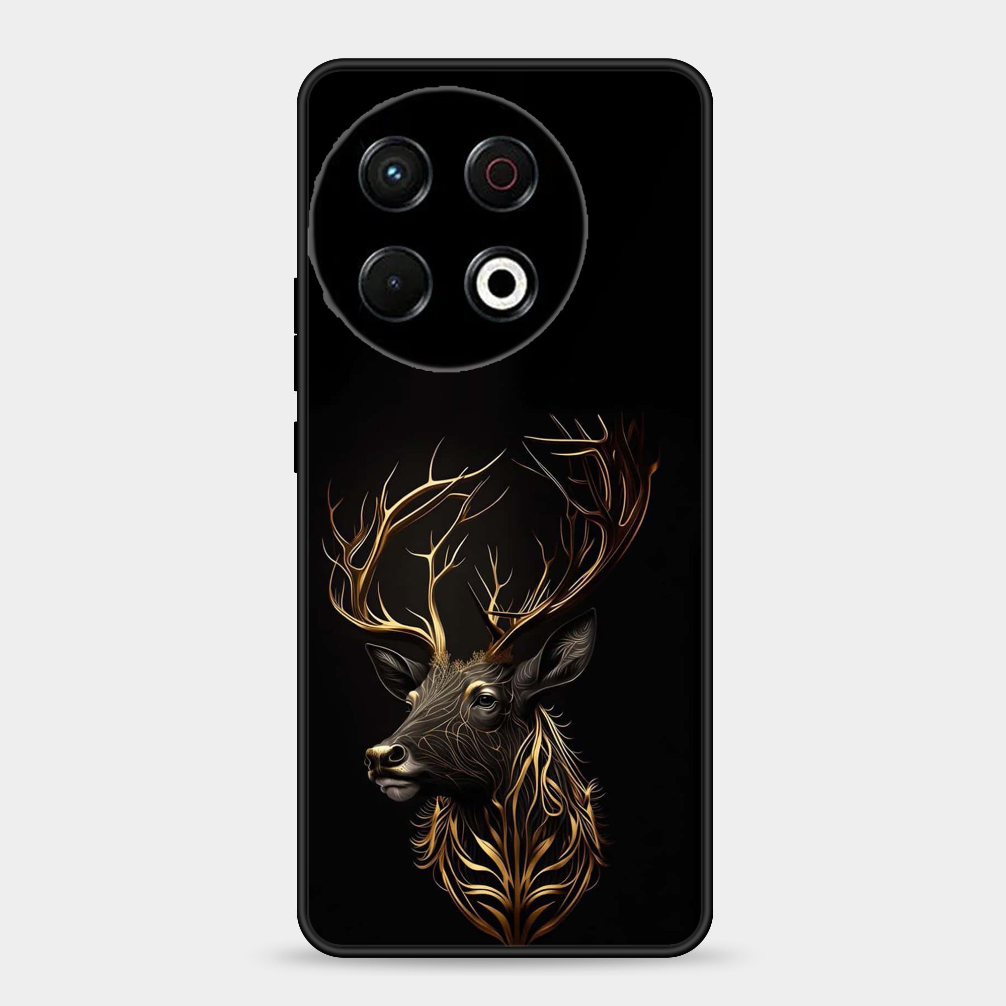 Tecno Spark 30 Pro Design-100 Premium Glossy Phone Case