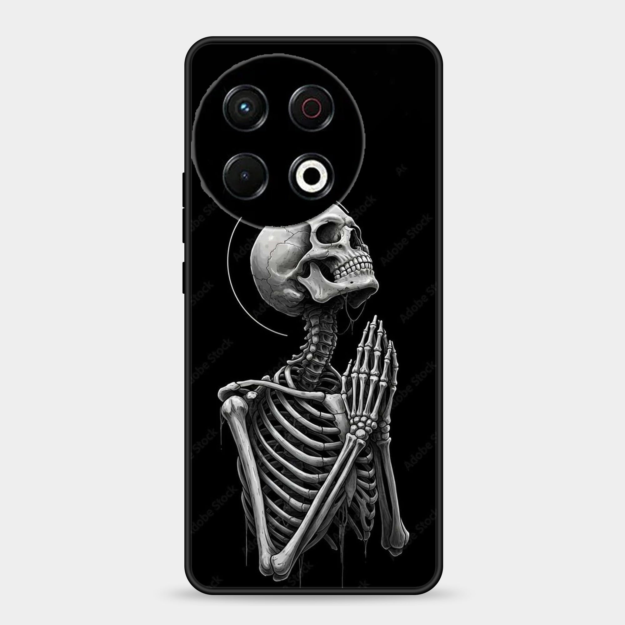 Tecno Spark 30 Pro Design-113 Premium Glossy Phone Case