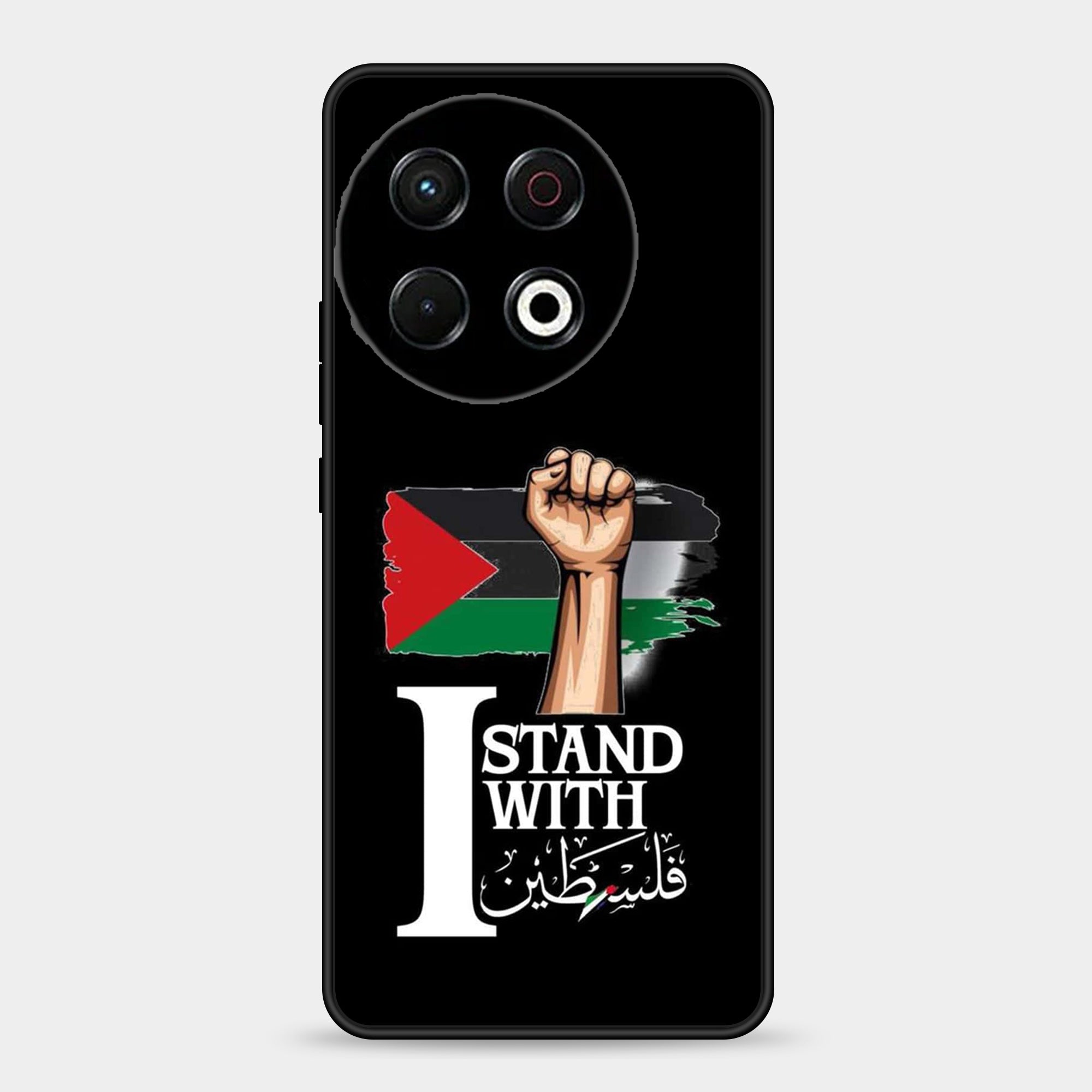 Tecno Spark 30 Pro Design-114 Premium Glossy Phone Case