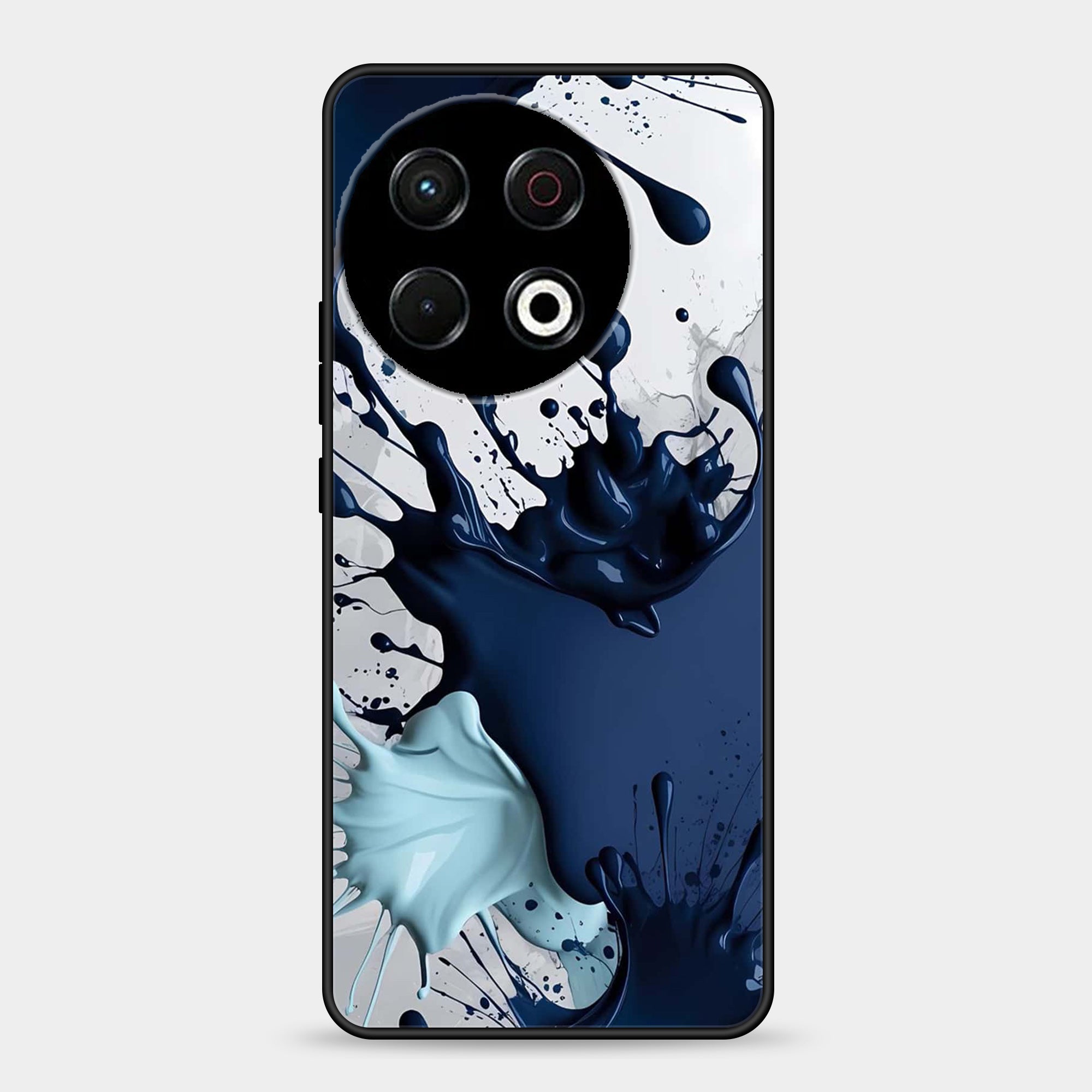 Tecno Spark 30 Pro Design-116 Premium Glossy Phone Case