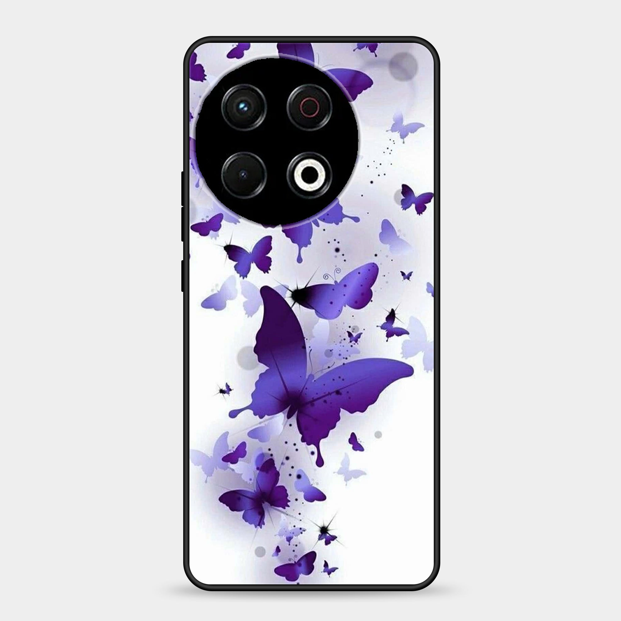 Tecno Spark 30 Pro Design-117 Premium Glossy Phone Case