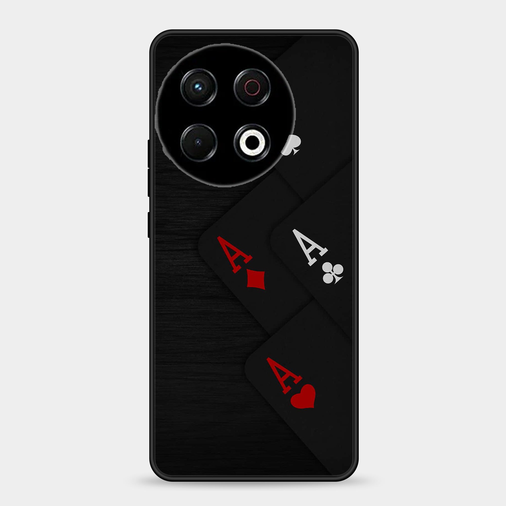 Tecno Spark 30 Pro Design-120 Premium Glossy Phone Case