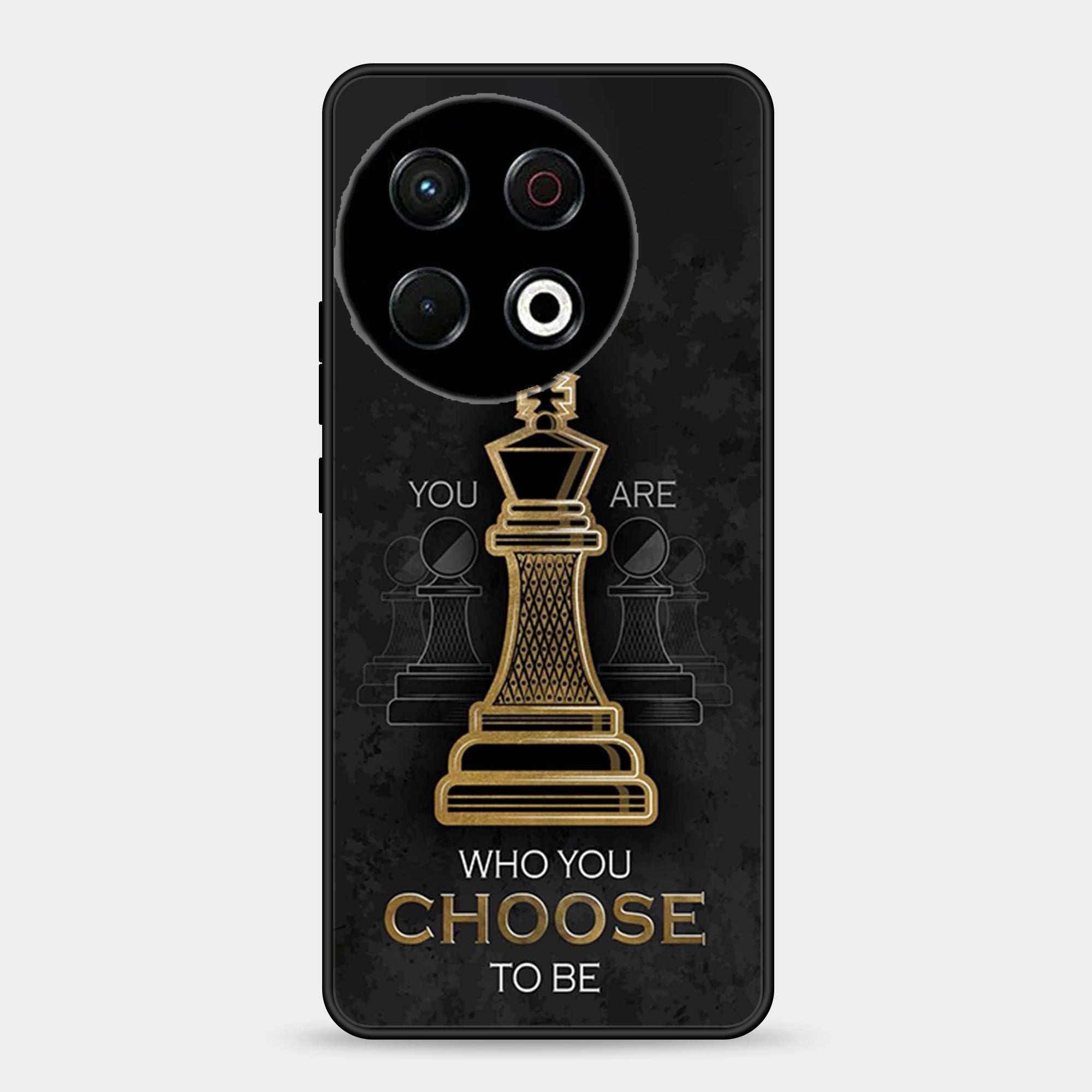 Tecno Spark 30 Pro Design-122 Premium Glossy Phone Case