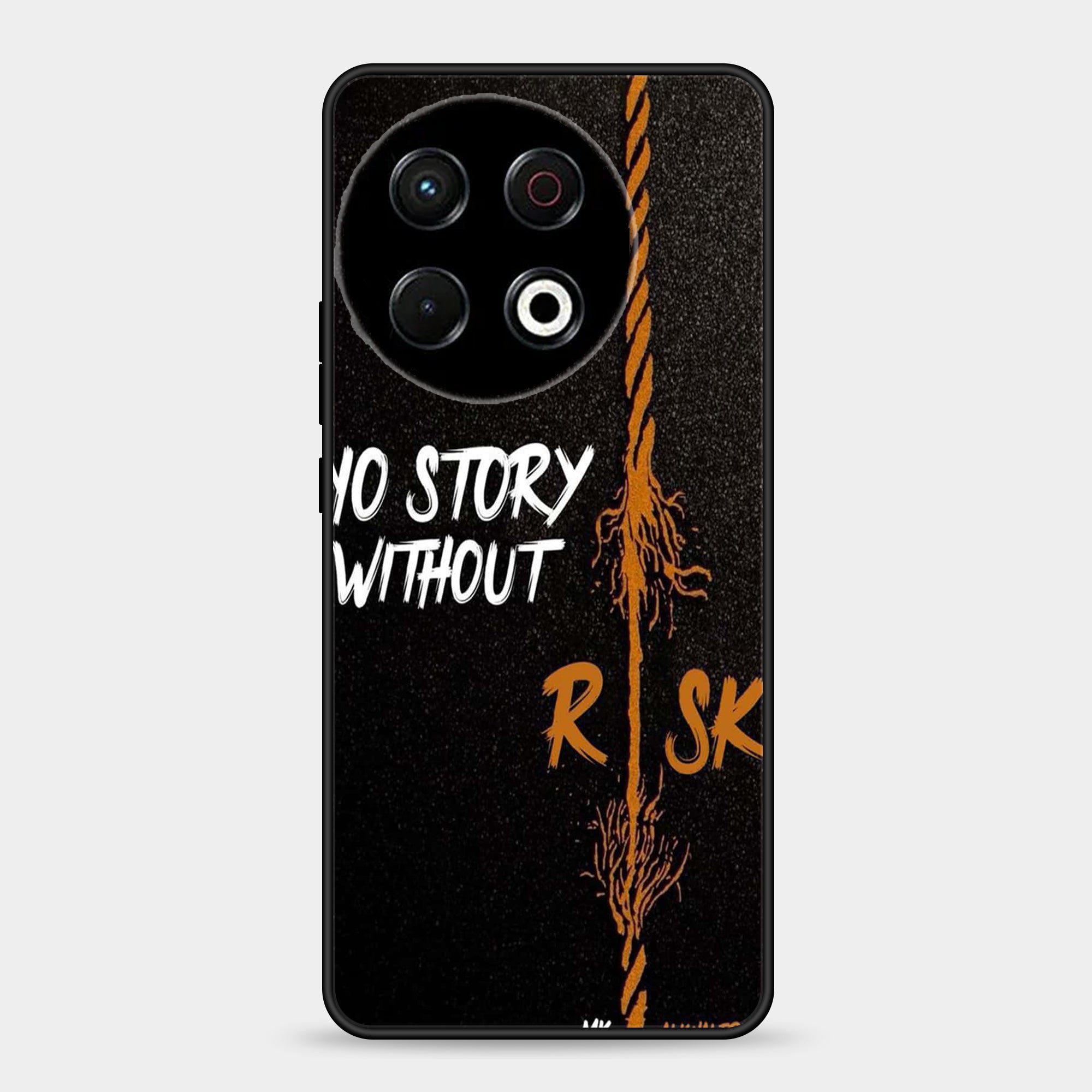 Tecno Spark 30 Pro Design-123 Premium Glossy Phone Case
