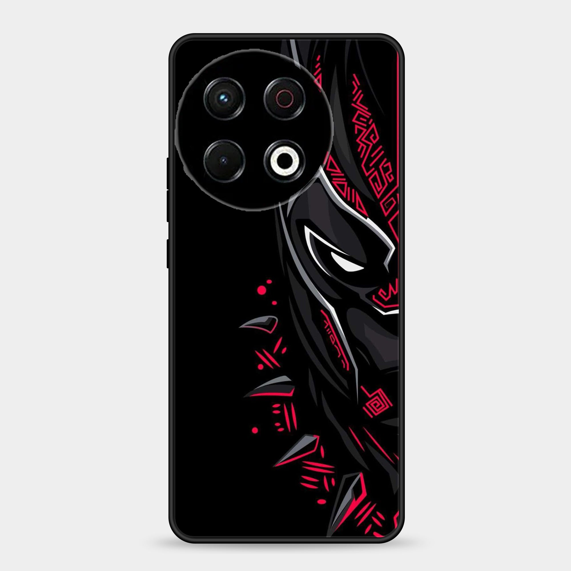 Tecno Spark 30 Pro Design-124 Premium Glossy Phone Case