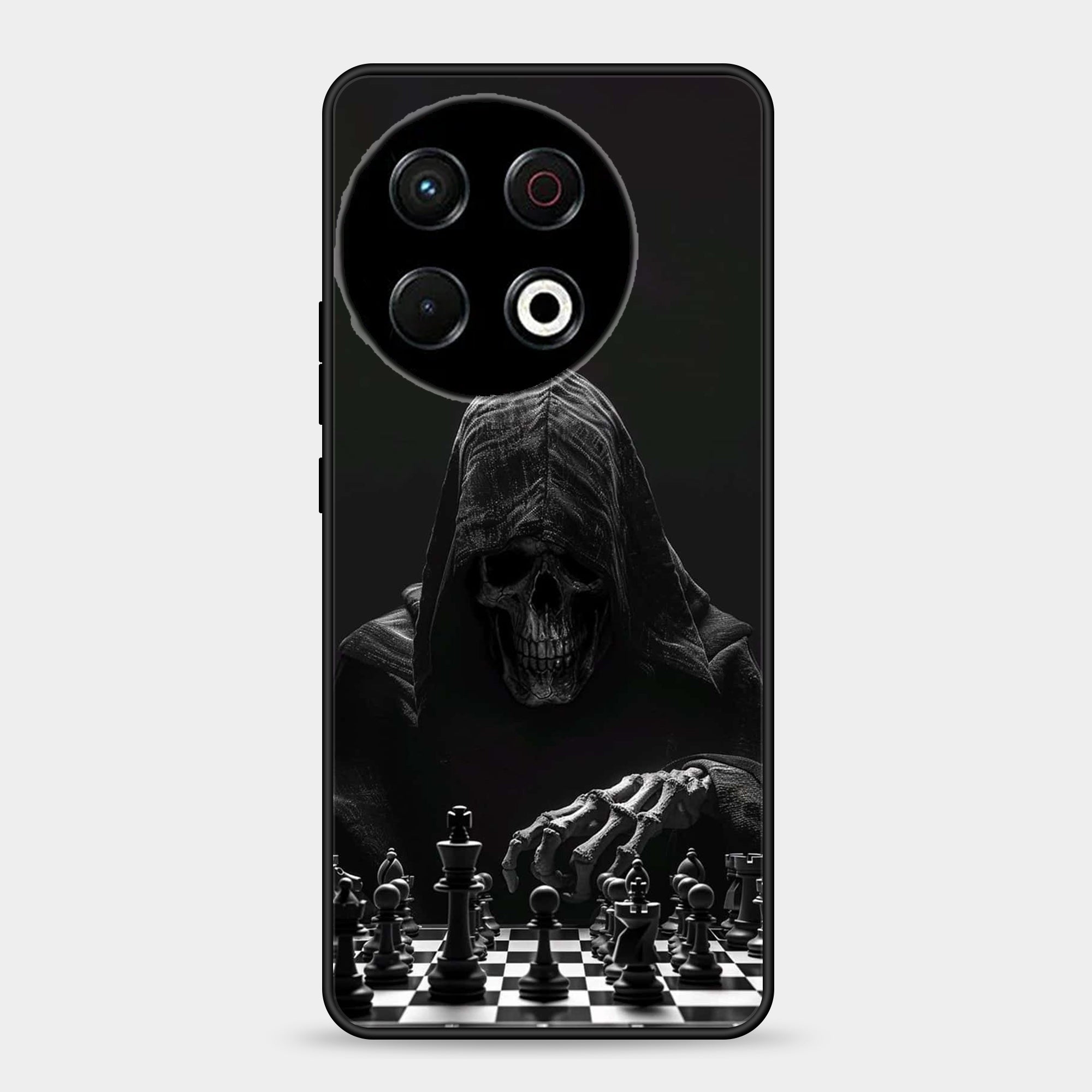 Tecno Spark 30 Pro Design-127 Premium Glossy Phone Case