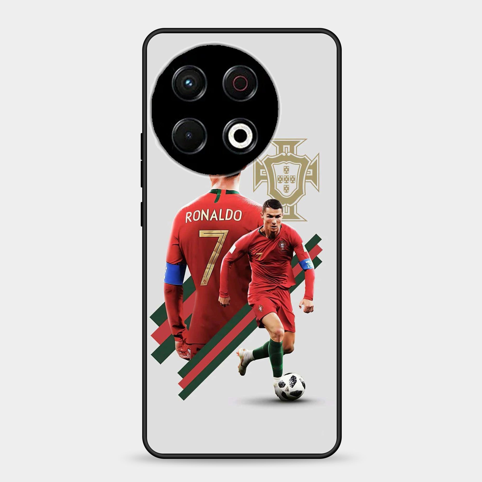 Tecno Spark 30 Pro Design-134 Premium Glossy Phone Case