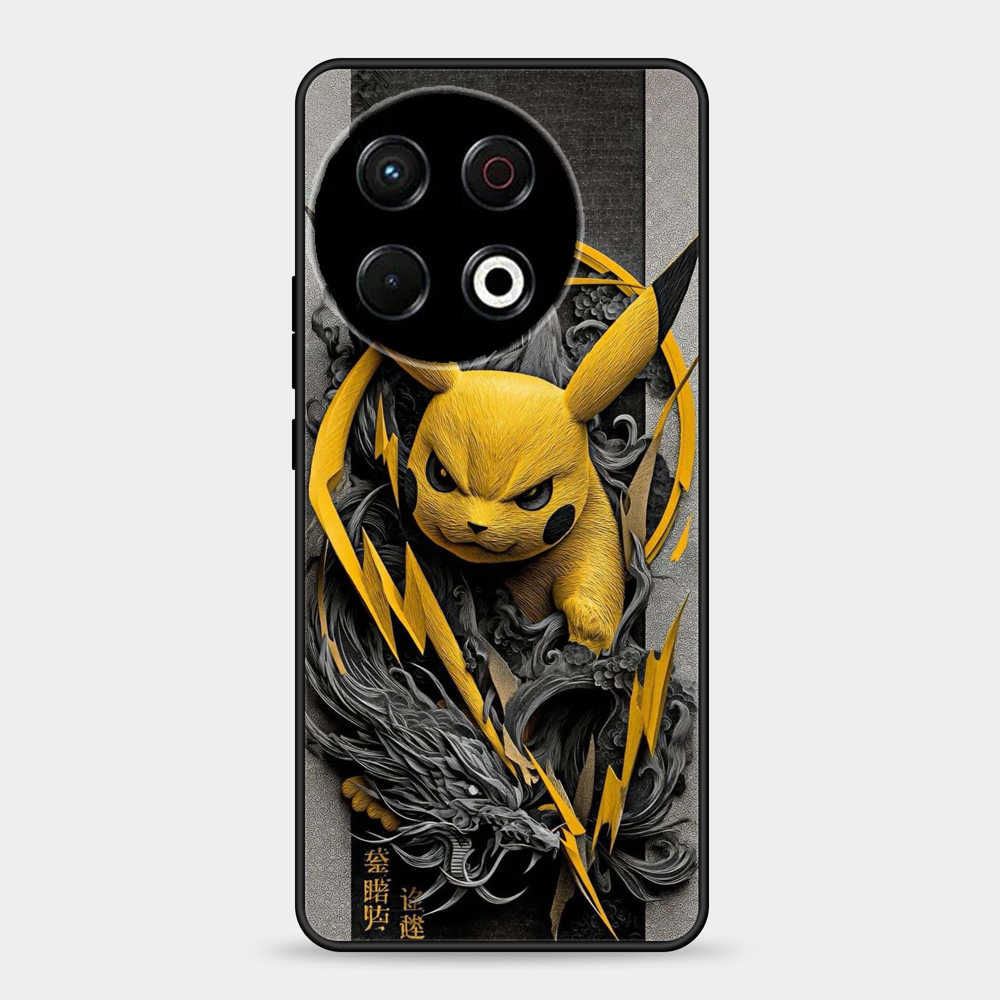 Tecno Spark 30 Pro Design-138 Premium Glossy Phone Case