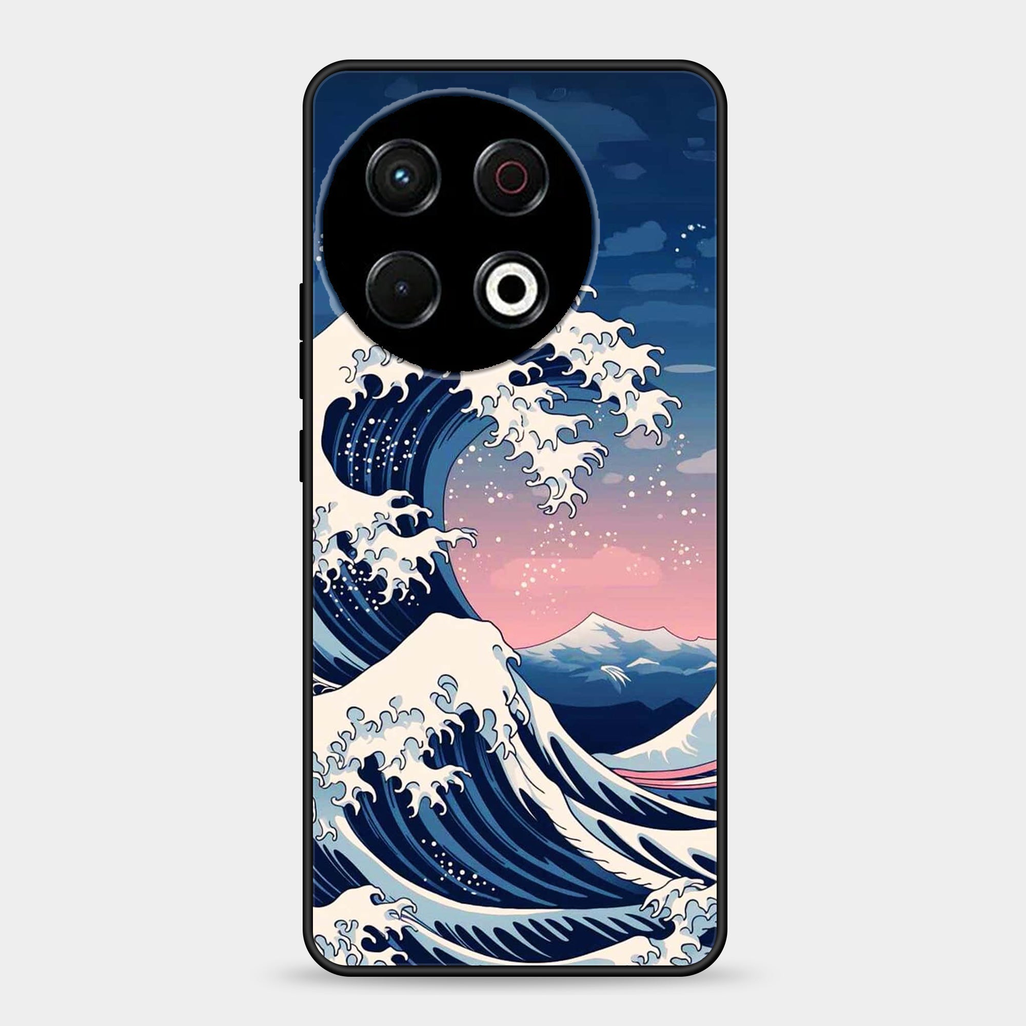 Tecno Spark 30 Pro Design-146 Premium Glossy Phone Case