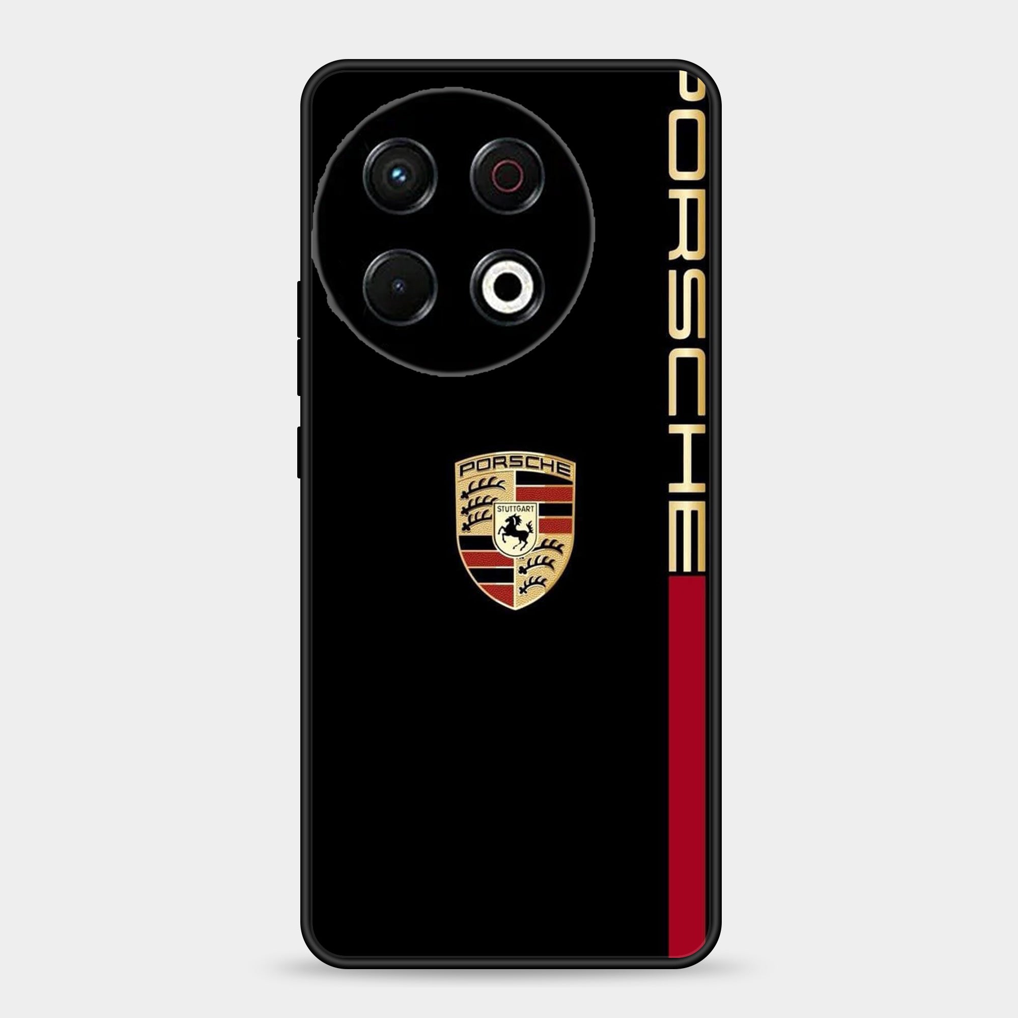 Tecno Spark 30 Pro Design-161 Premium Glossy Phone Case