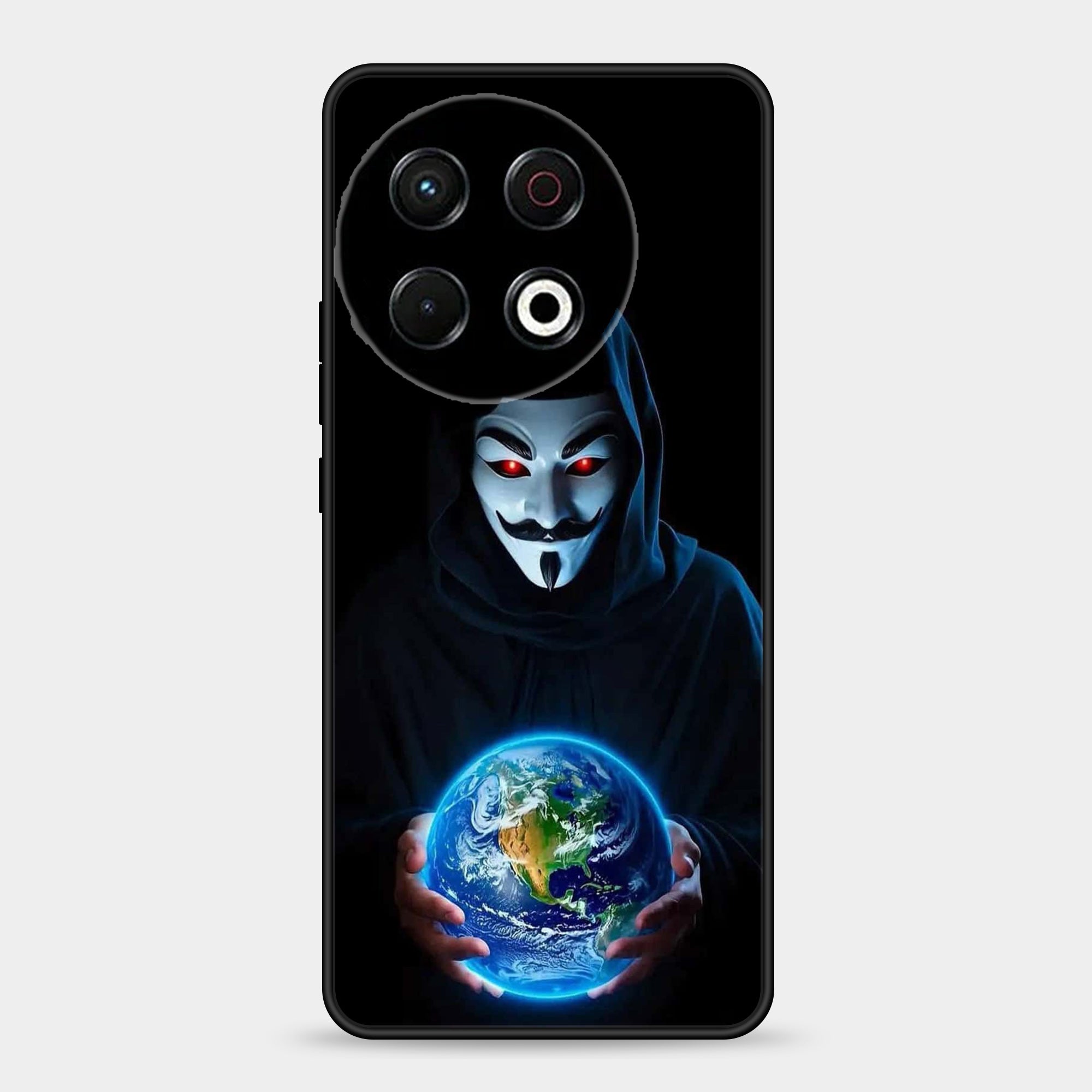 Tecno Spark 30 Pro Design-162 Premium Glossy Phone Case