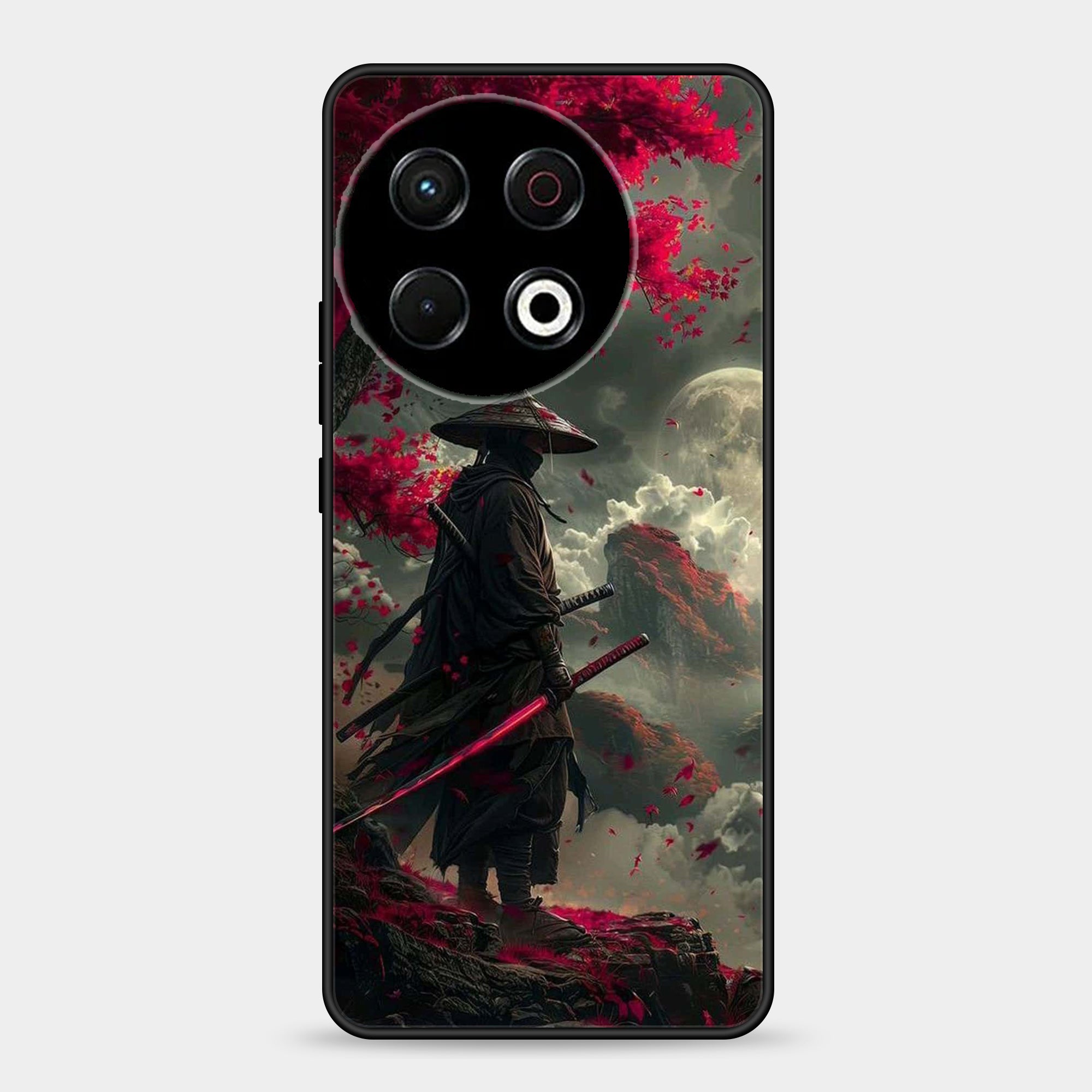 Tecno Spark 30 Pro Design-169 Premium Glossy Phone Case