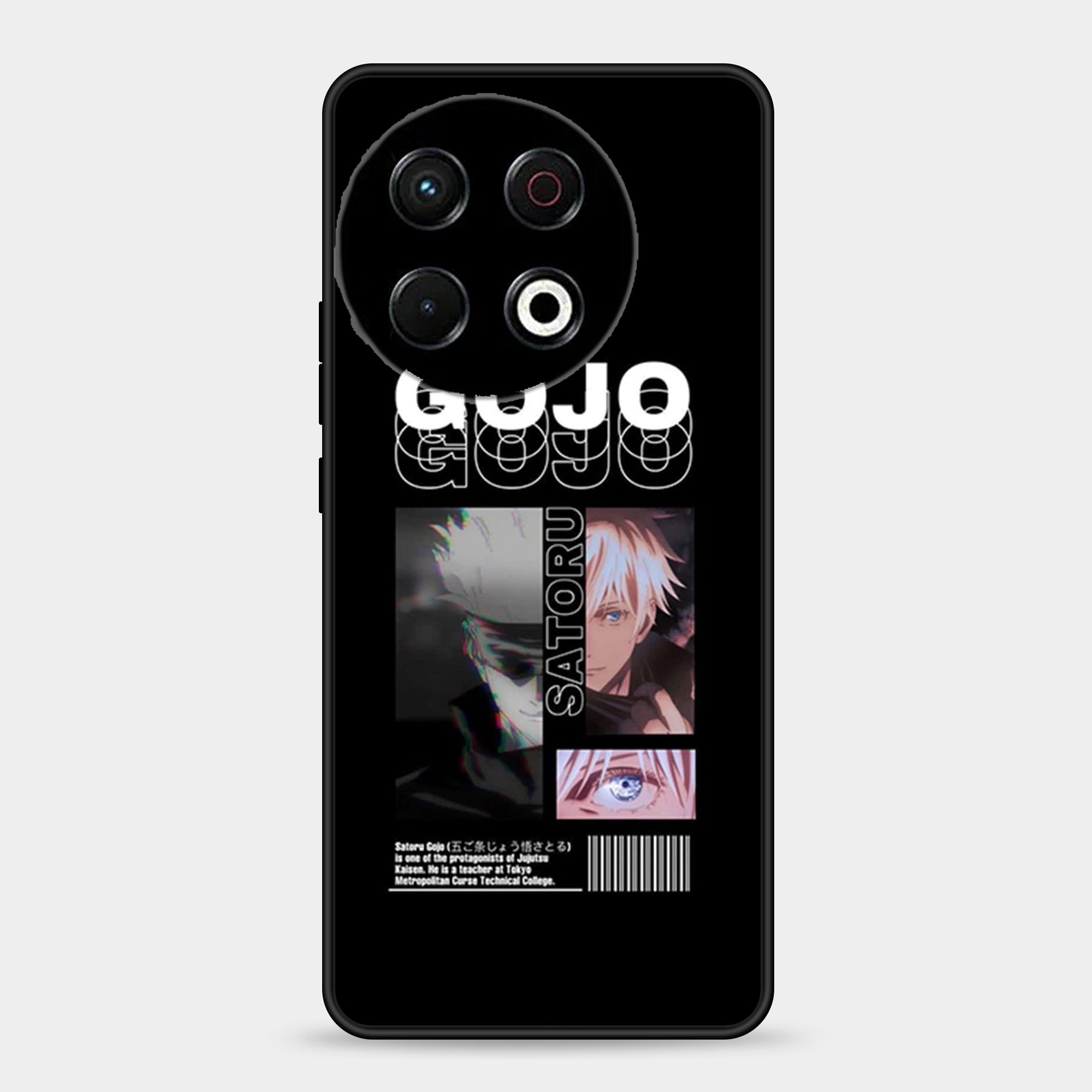 Tecno Spark 30 Pro Design-173 Premium Glossy Phone Case