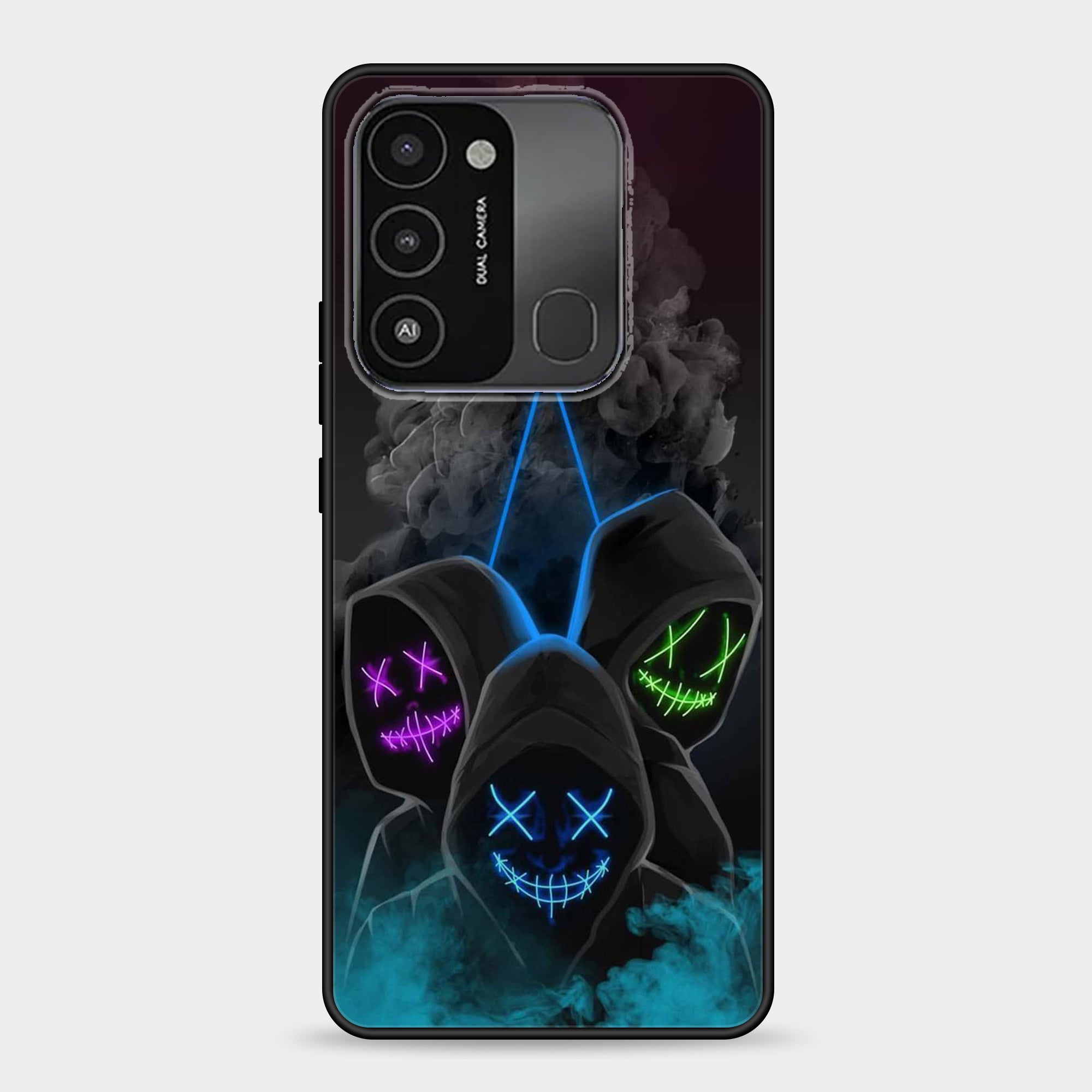 Tecno Spark 8C Design-010 Premium Glossy Phone Case