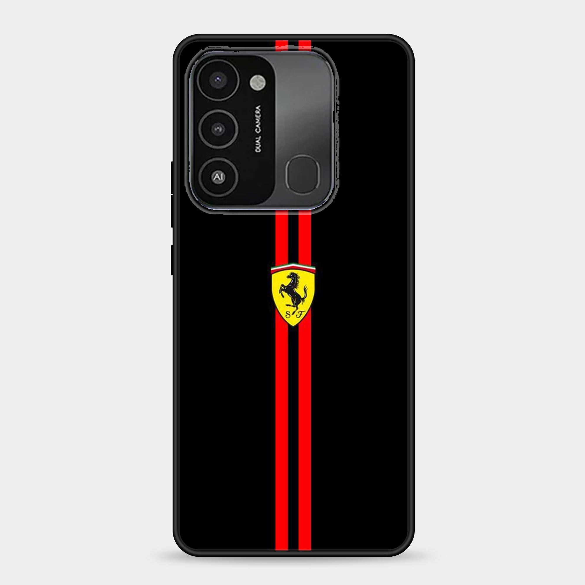 Tecno Spark 8C Design-031 Premium Glossy Phone Case