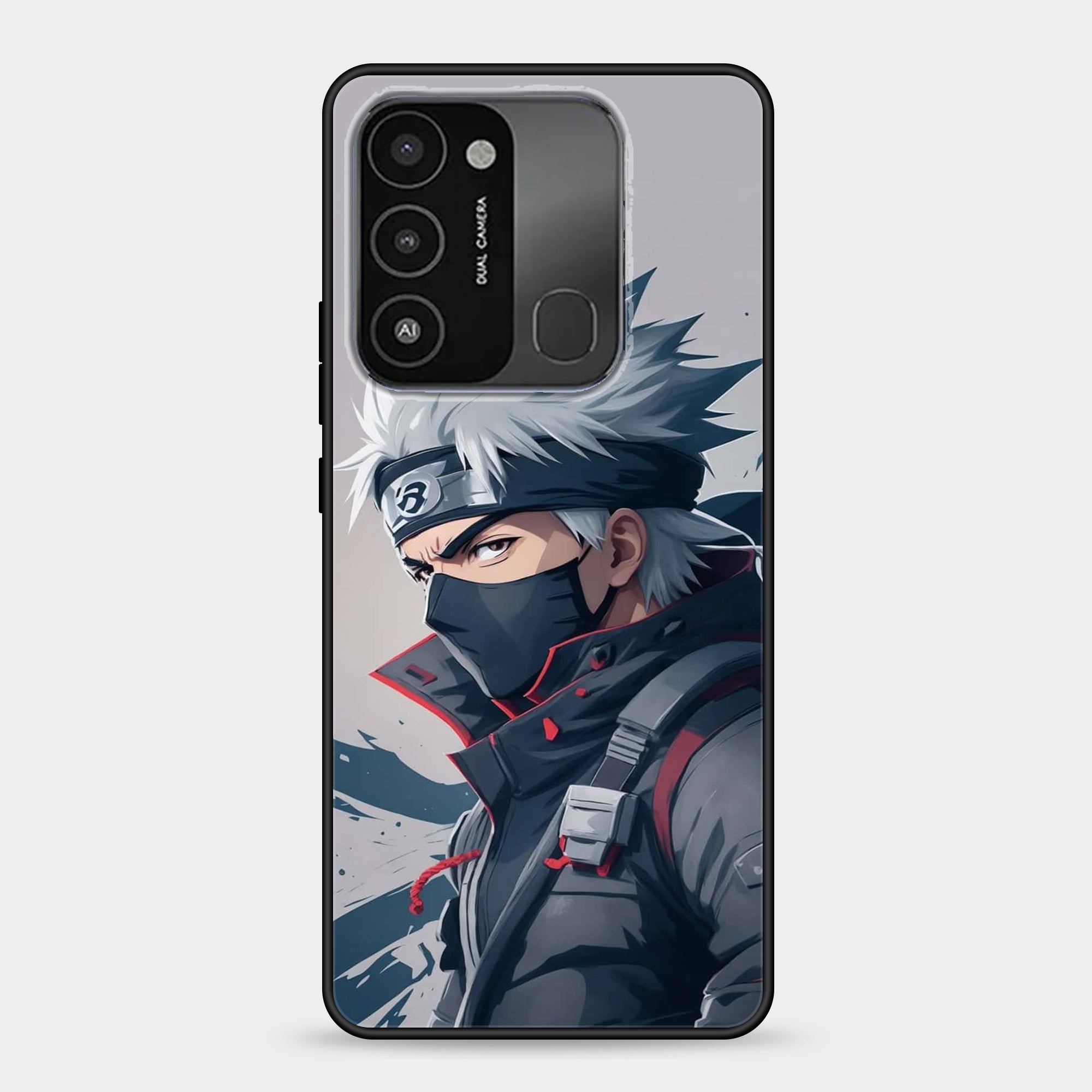 Tecno Spark 8C Design-044 Premium Glossy Phone Case