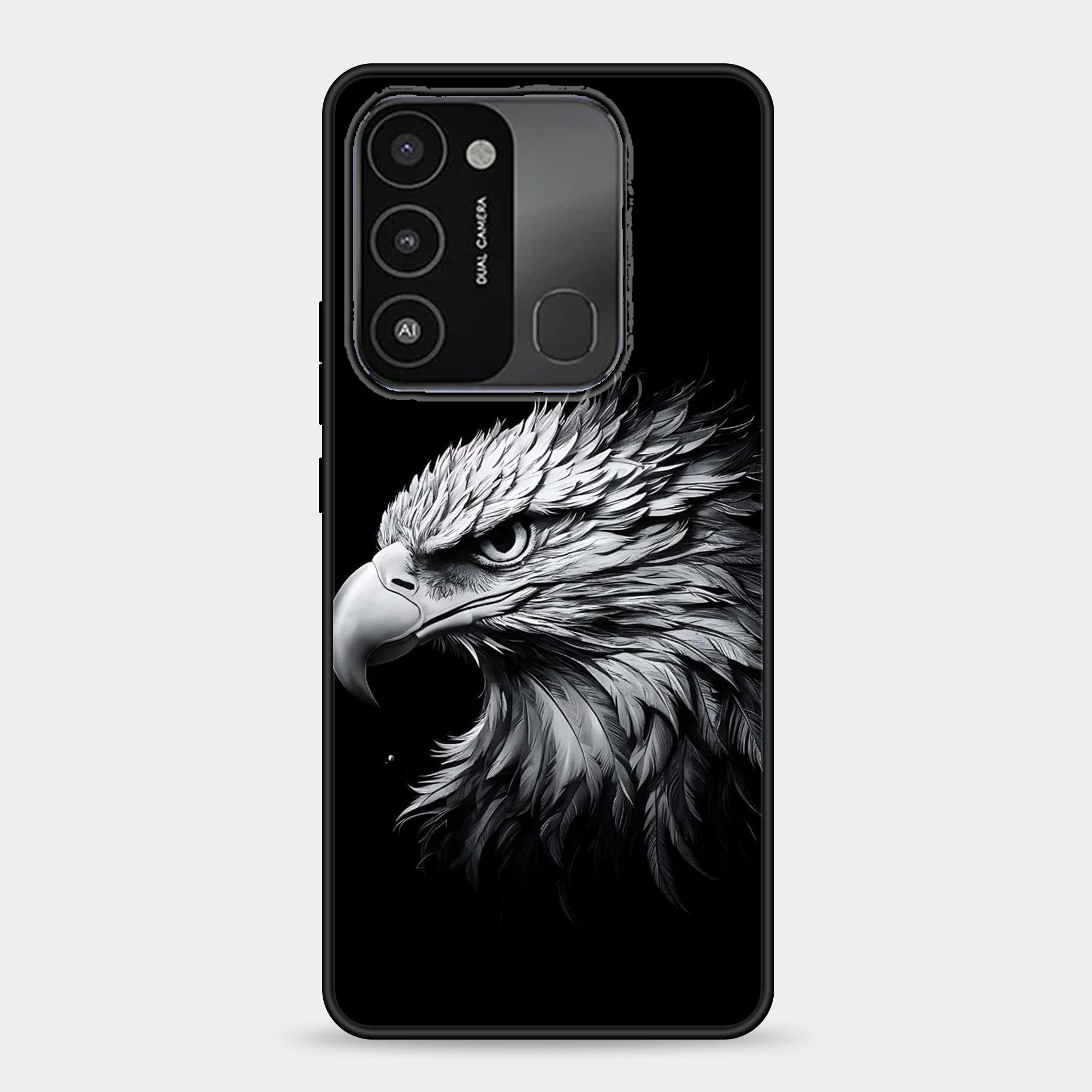 Tecno Spark 8C Design-055 Premium Glossy Phone Case