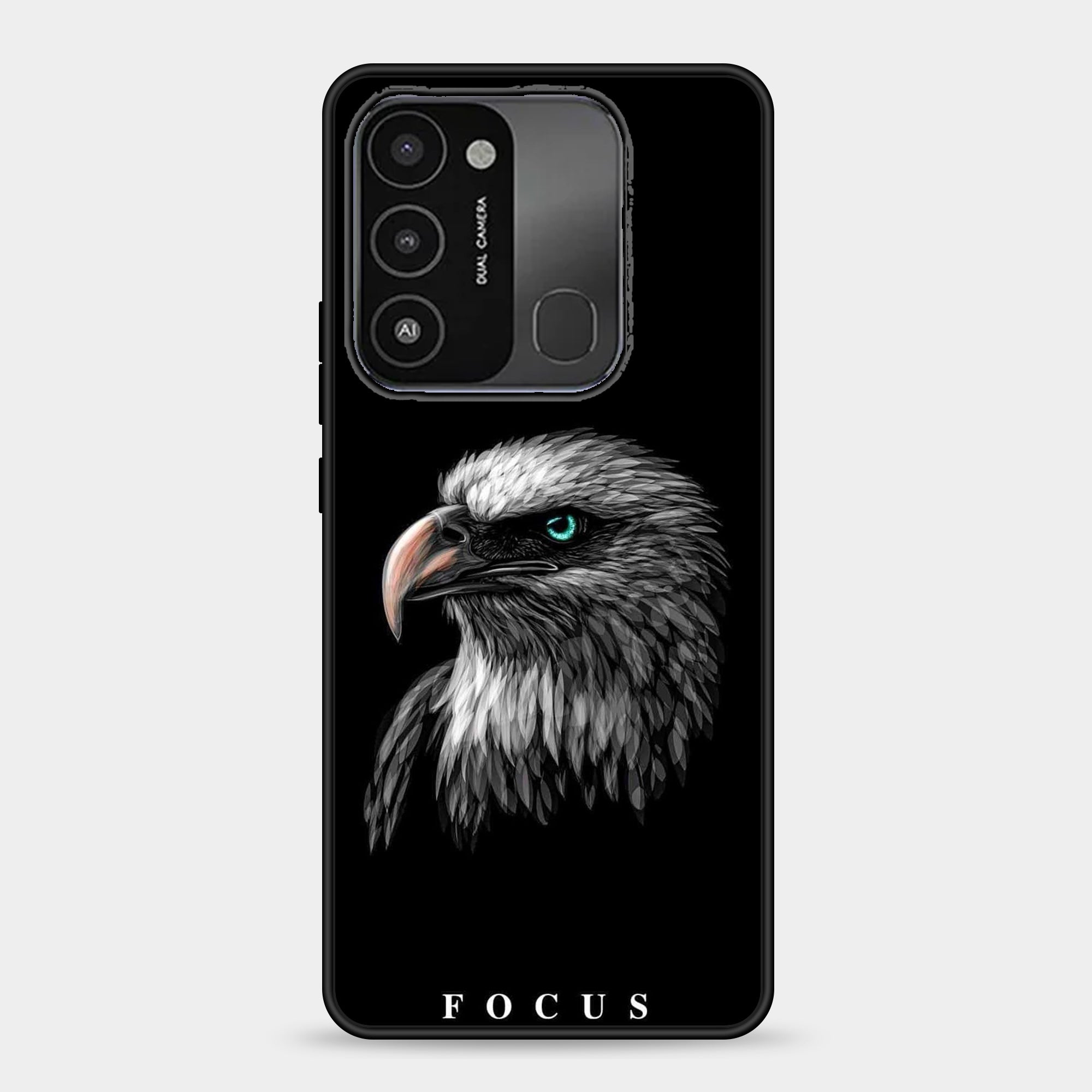 Tecno Spark 8C Design-058 Premium Glossy Phone Case