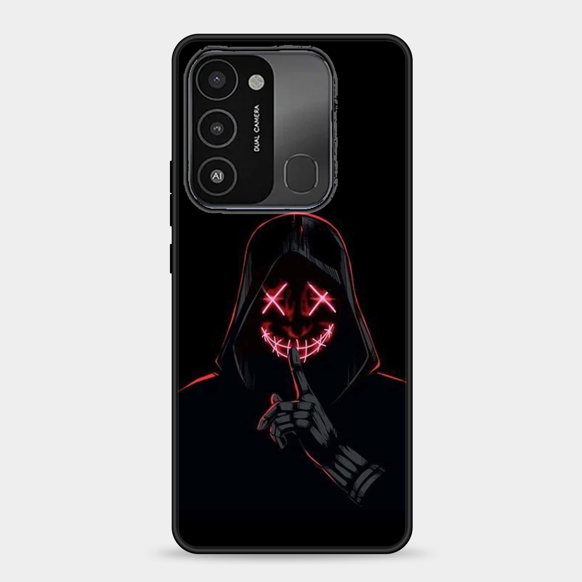 Tecno Spark 8C Design-061 Premium Glossy Phone Case