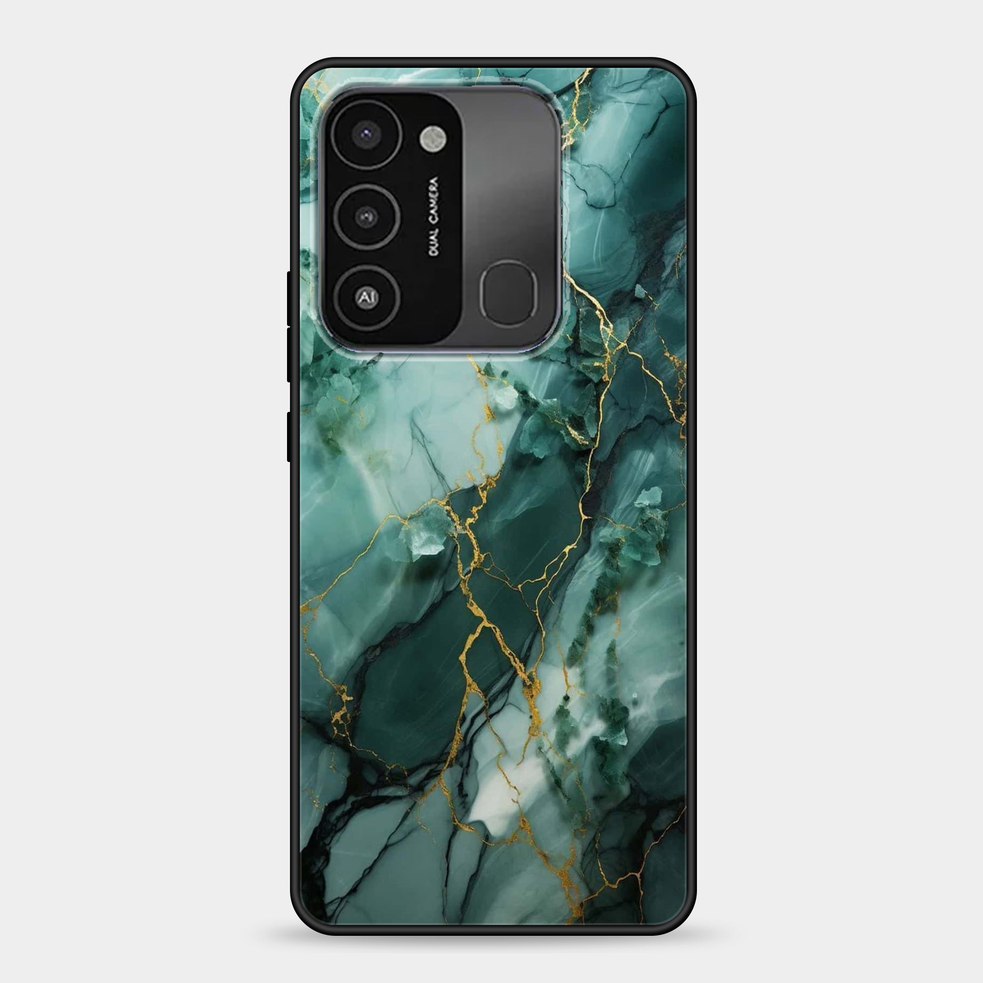 Tecno Spark 8C Design-062 Premium Glossy Phone Case