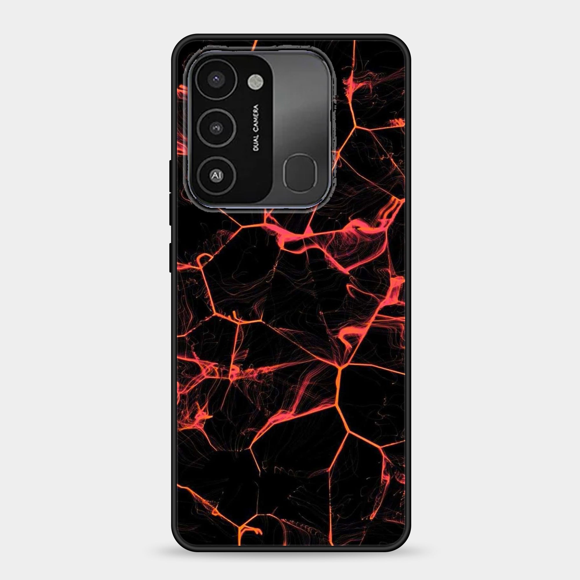 Tecno Spark 8C Design-065 Premium Glossy Phone Case