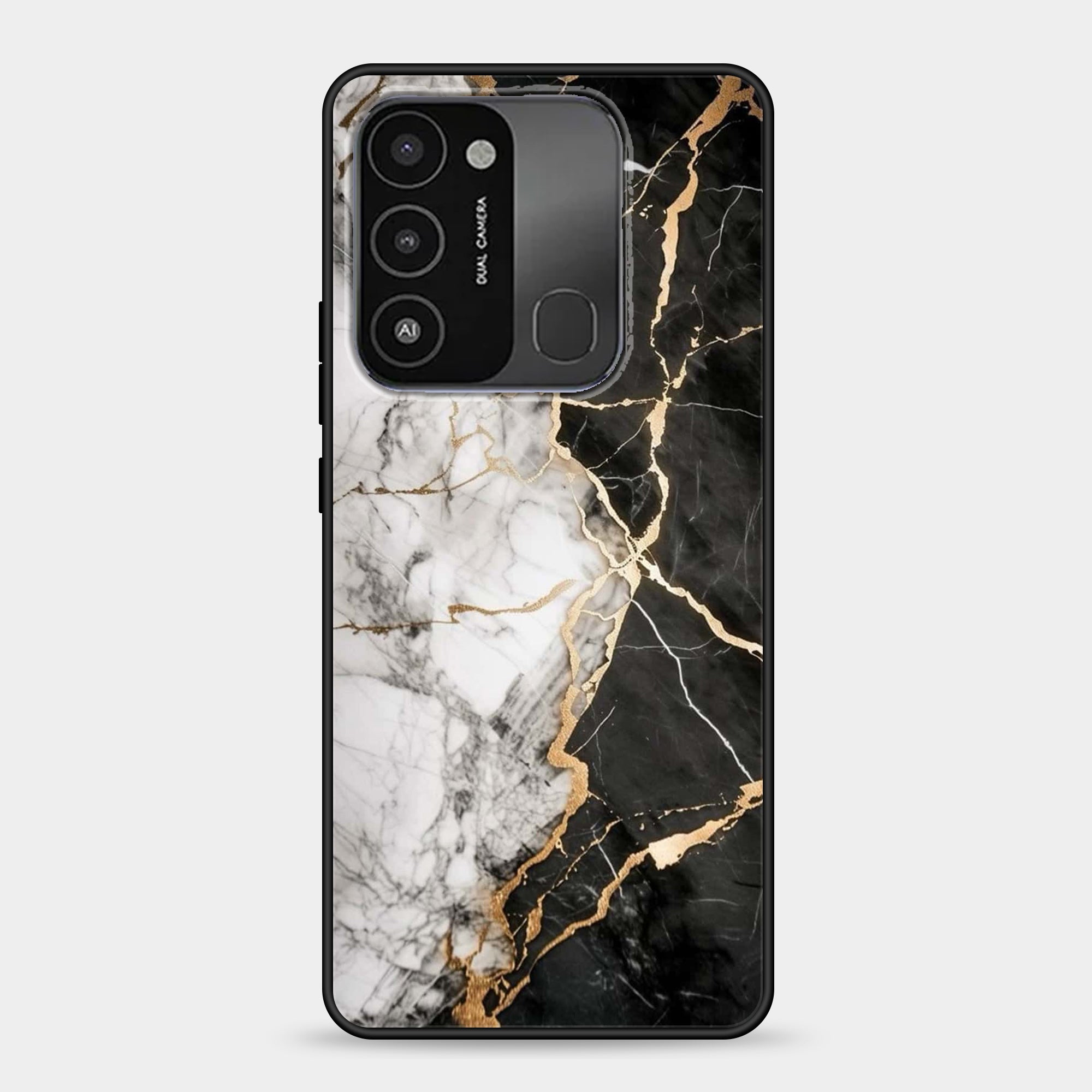 Tecno Spark 8C Design-066 Premium Glossy Phone Case