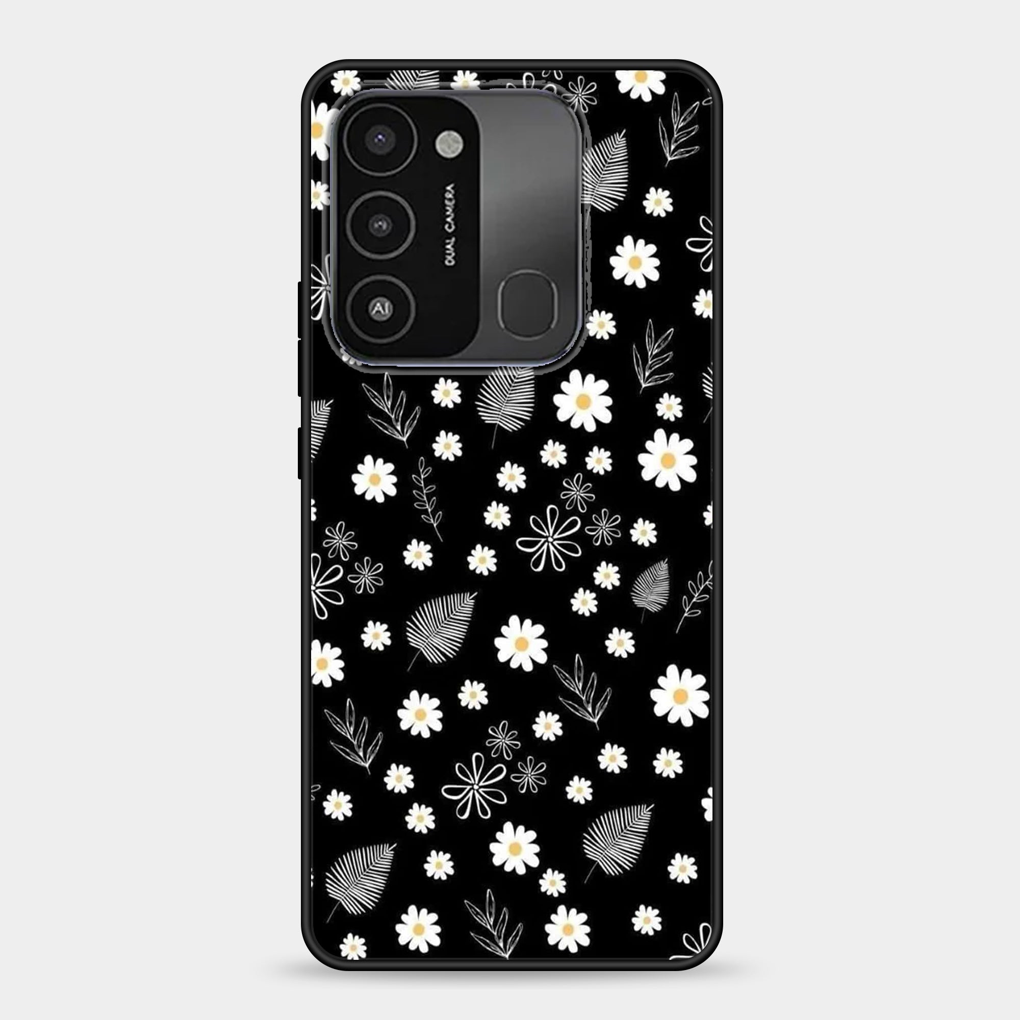Tecno Spark 8C Design-069 Premium Glossy Phone Case