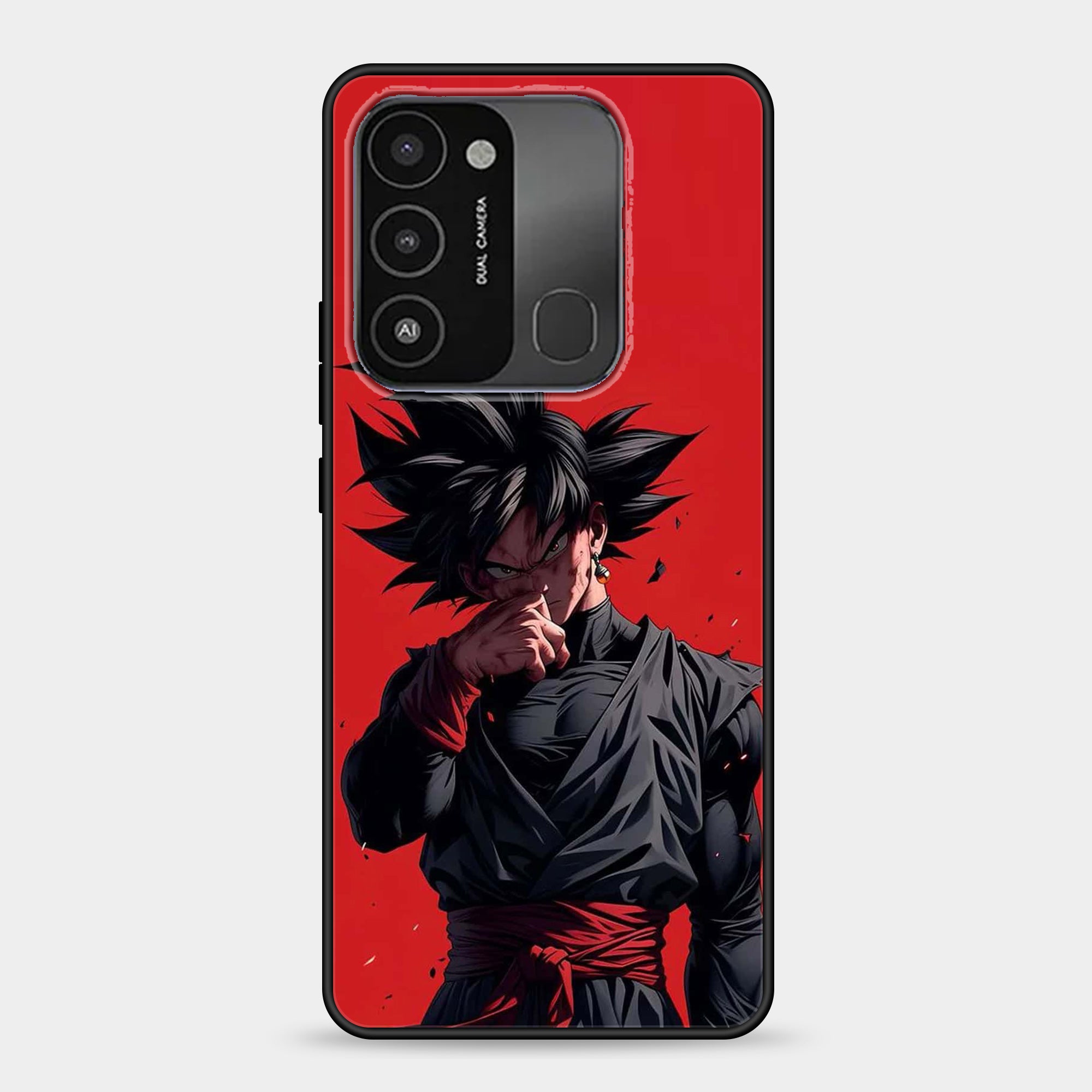 Tecno Spark 8C Design-071 Premium Glossy Phone Case