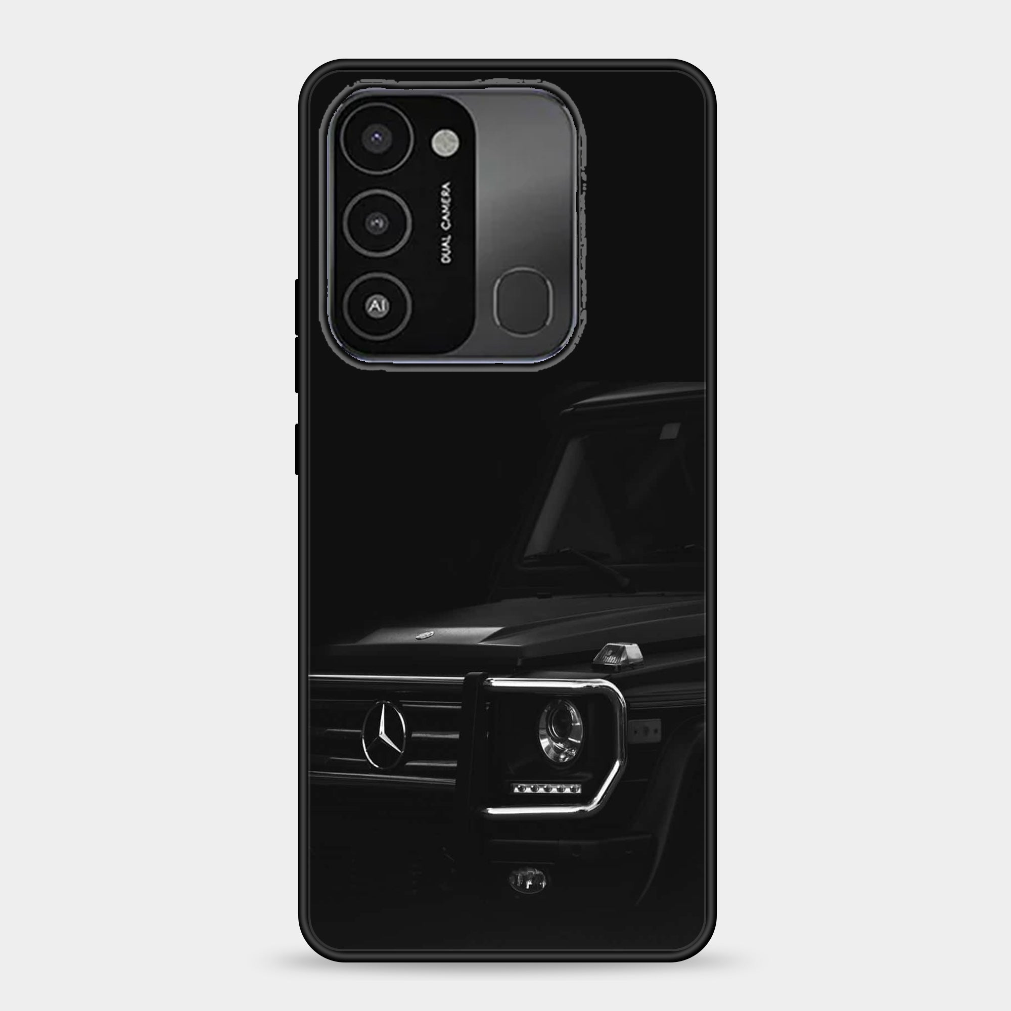 Tecno Spark 8C Design-083 Premium Glossy Phone Case