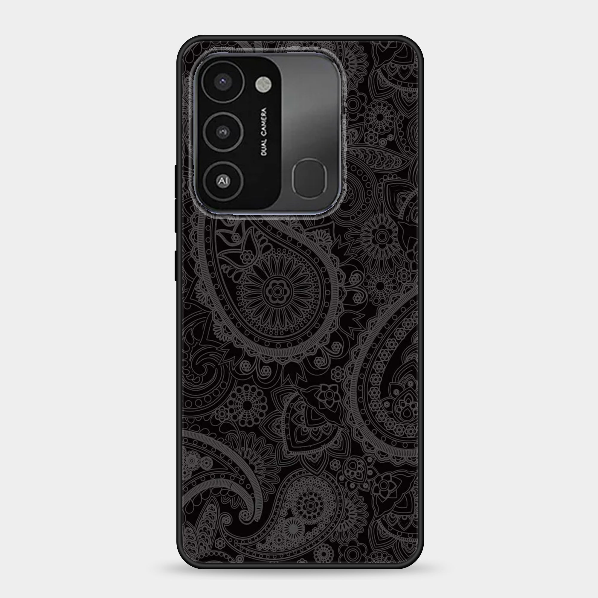 Tecno Spark 8C Design-089 Premium Glossy Phone Case