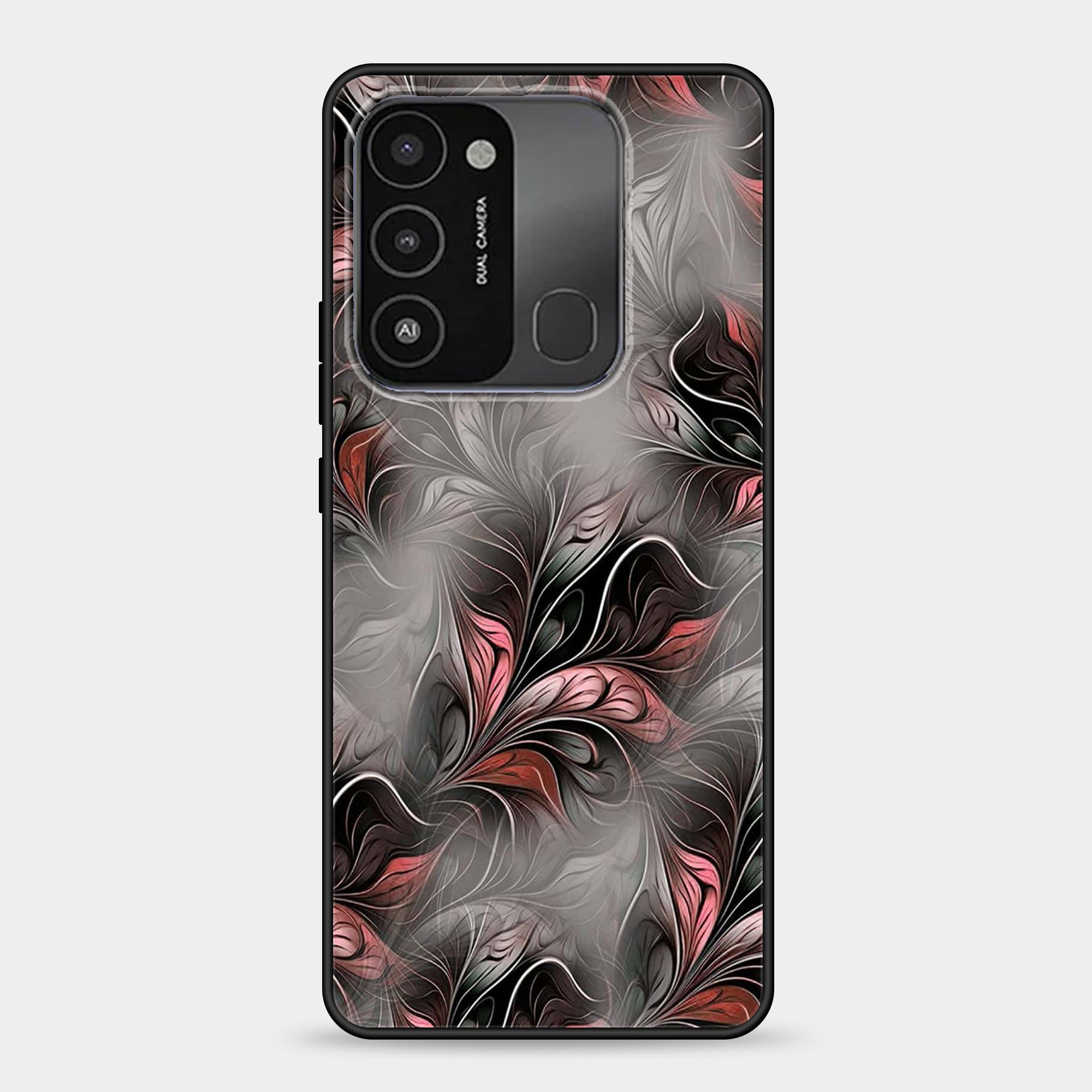 Tecno Spark 8C Design-091 Premium Glossy Phone Case