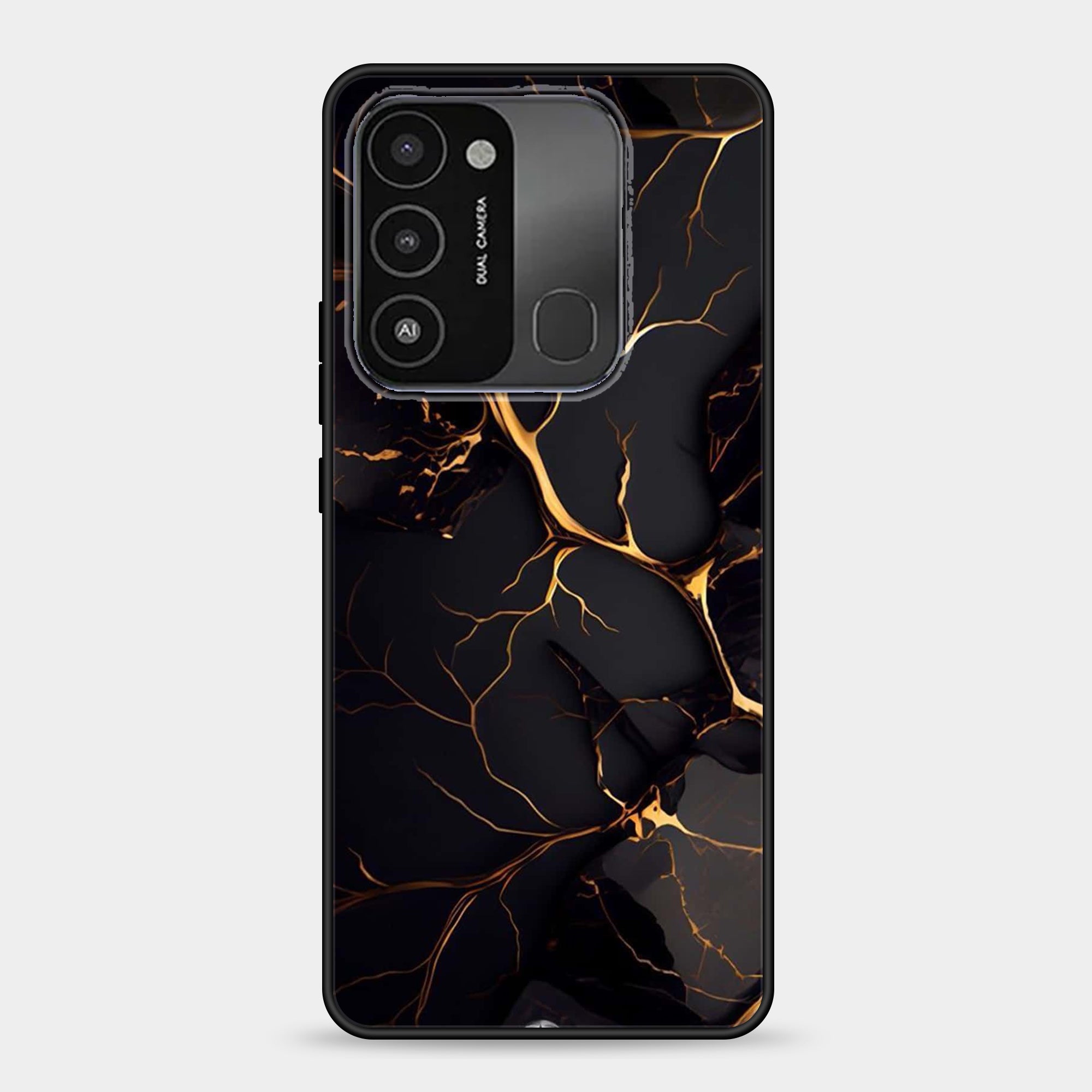 Tecno Spark 8C Design-097 Premium Glossy Phone Case